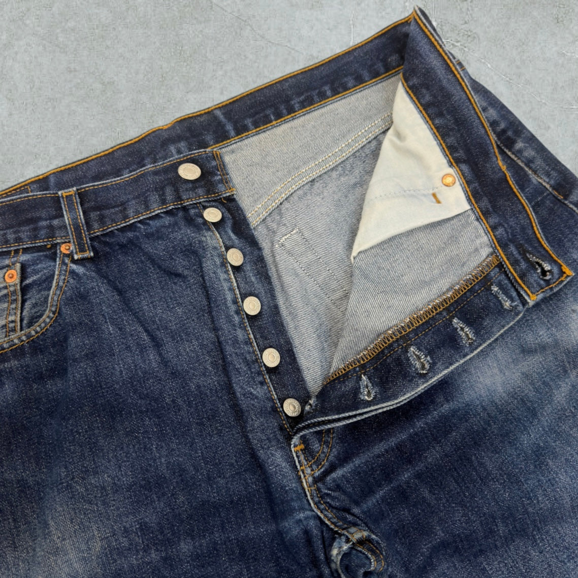 Jeans Levis 501 Vintage [52 IT]