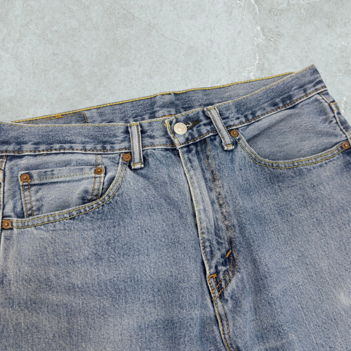 Jeans Levis 505 Vintage [46 IT]