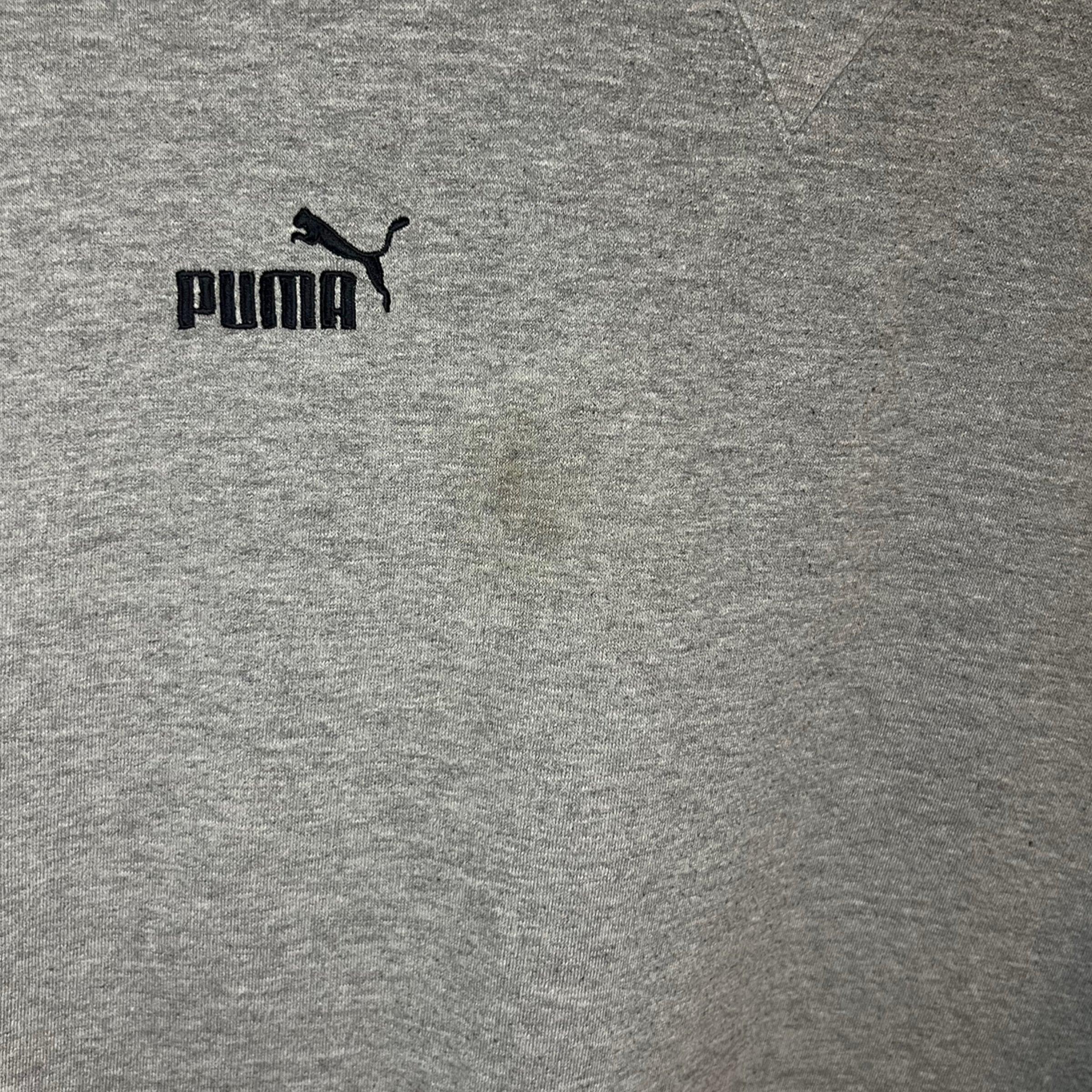 00s Felpa Puma Vintage [L]