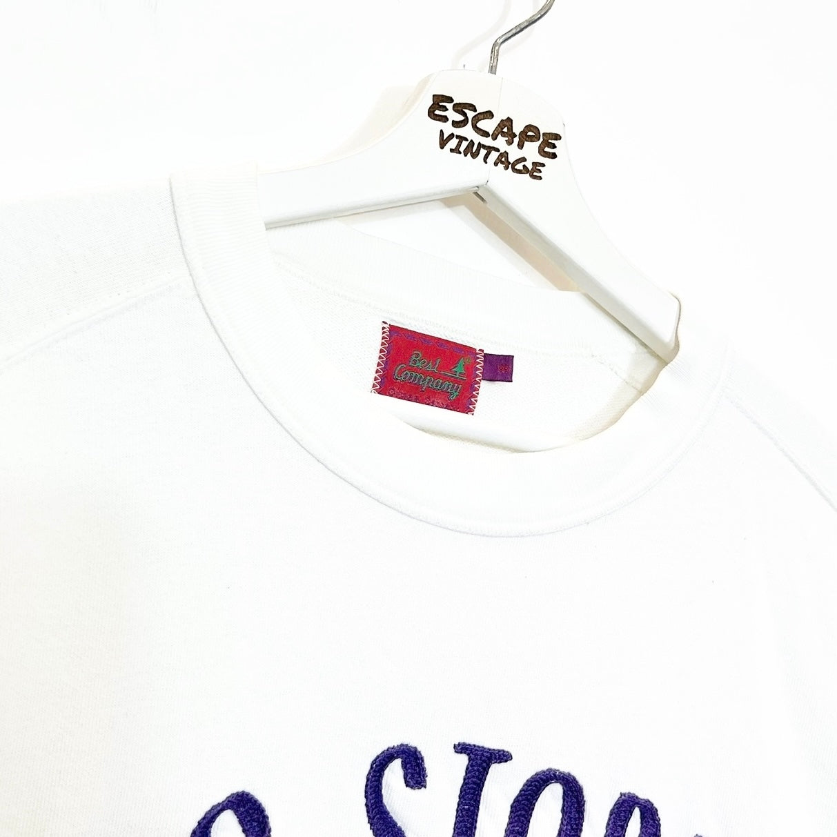 00s Felpa Best Company Vintage [S]