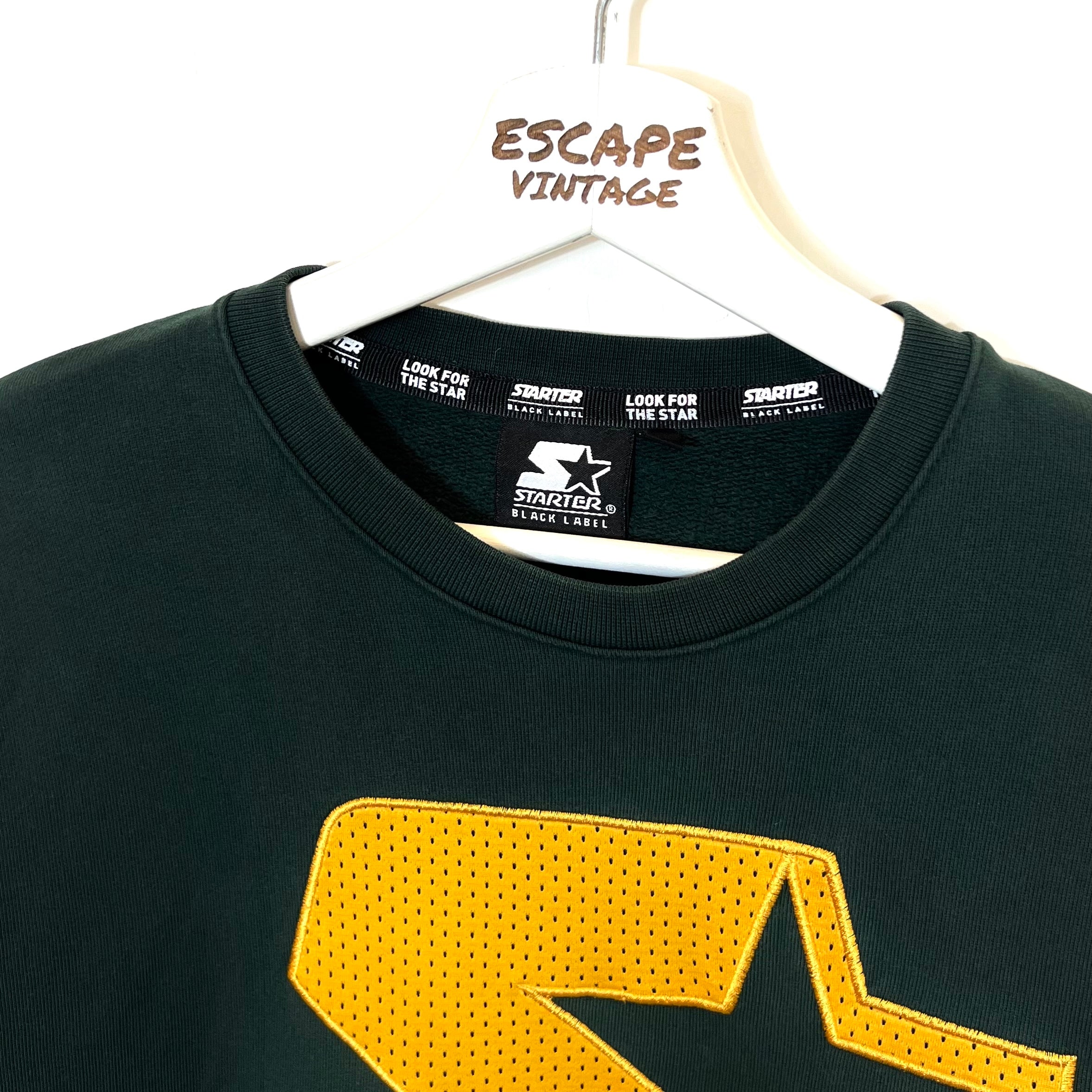 00s Felpa Starter Vintage [S]