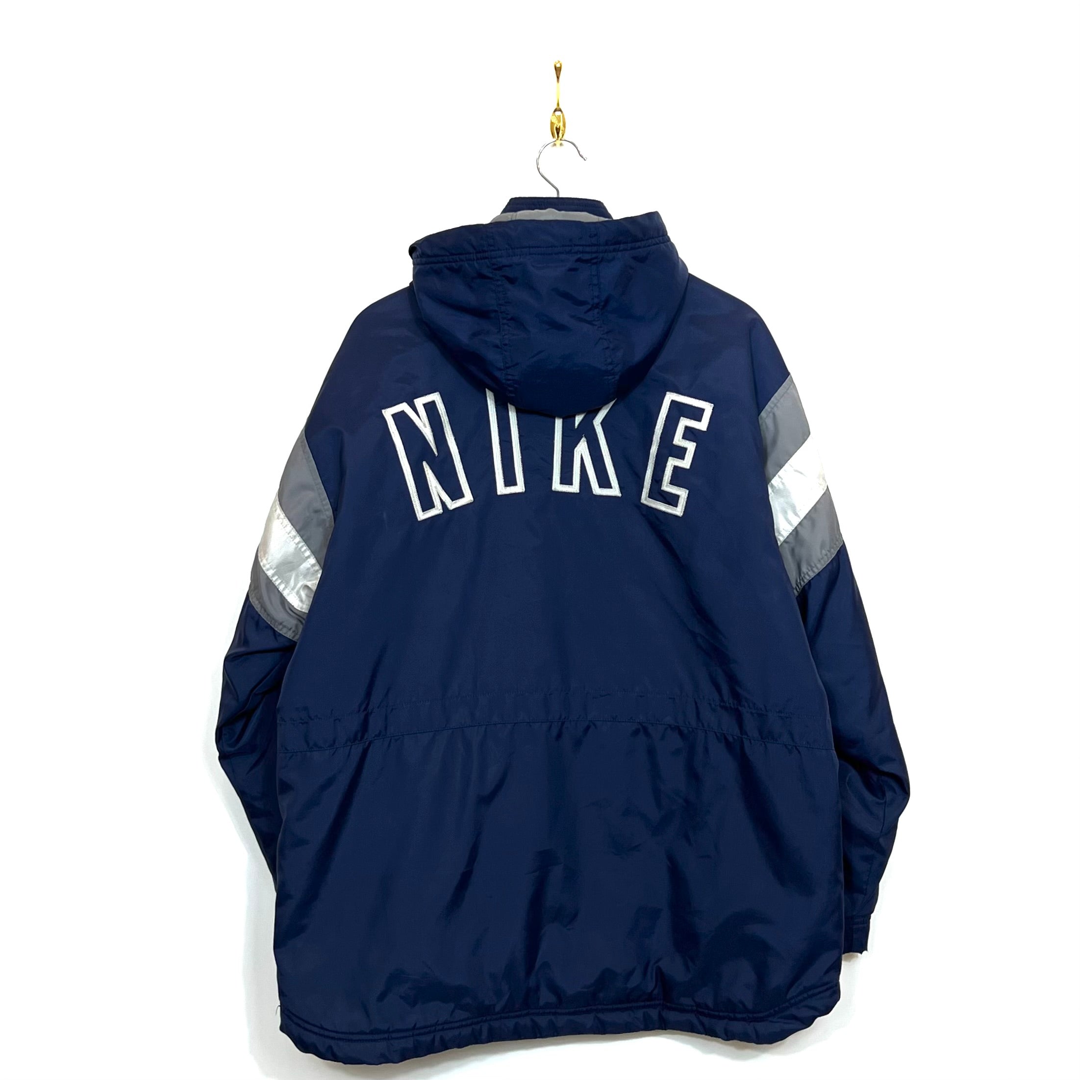 [INTROVABILE] 90s Giubbino Nike Spellout Vintage [L]