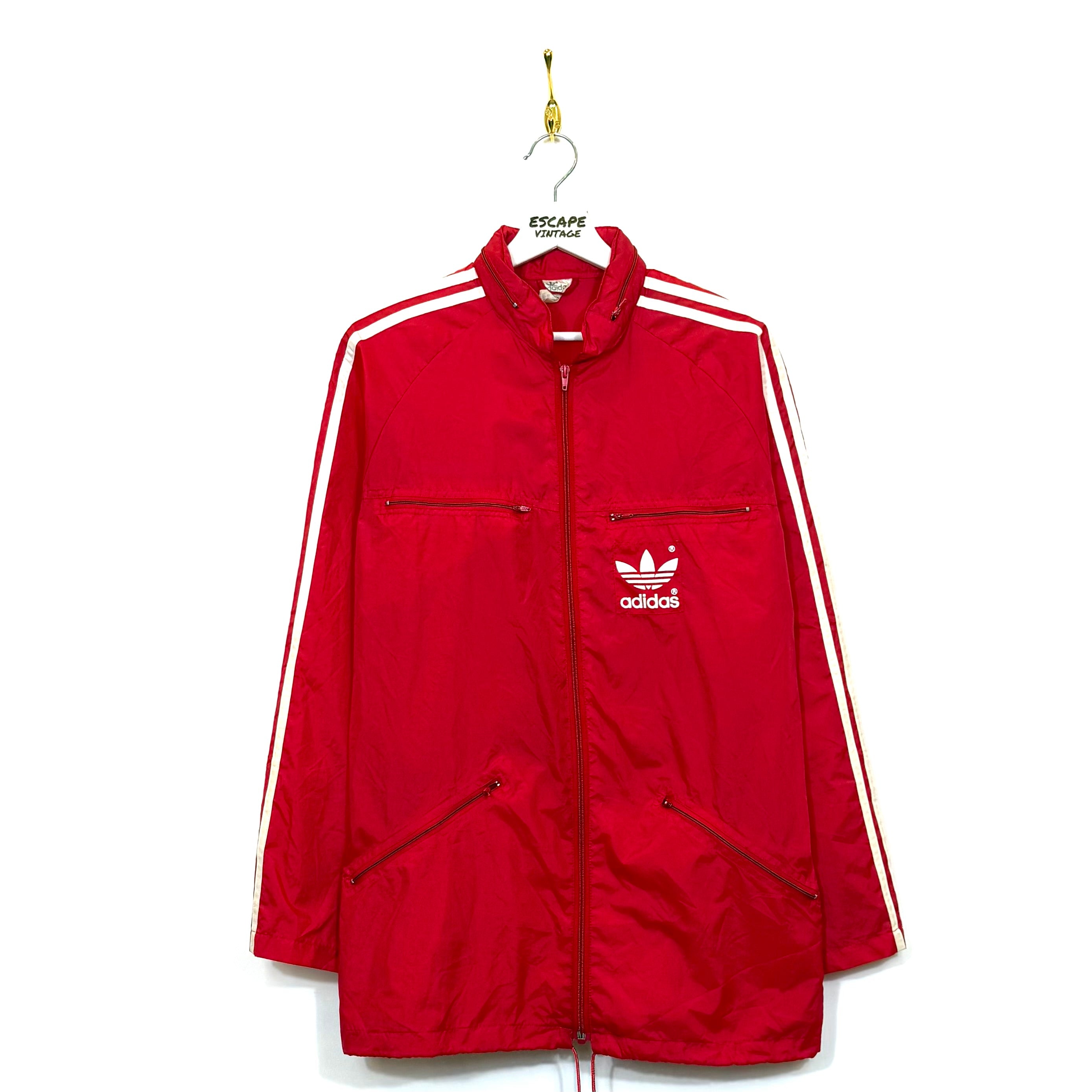90s Giacca Adidas Antivento Vintage [M]