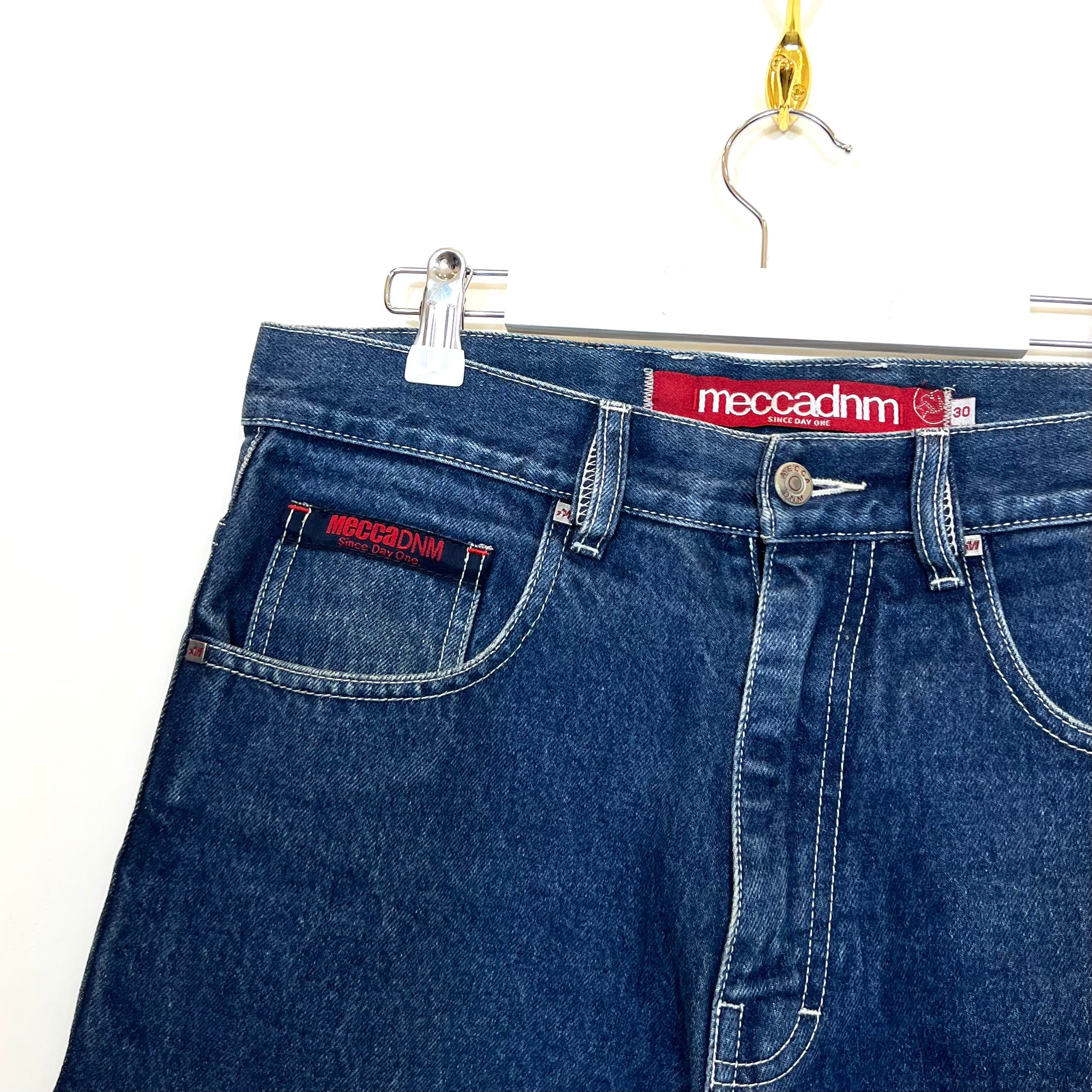 Y2K Jeans Baggy Hip Hop Vintage [44 IT]