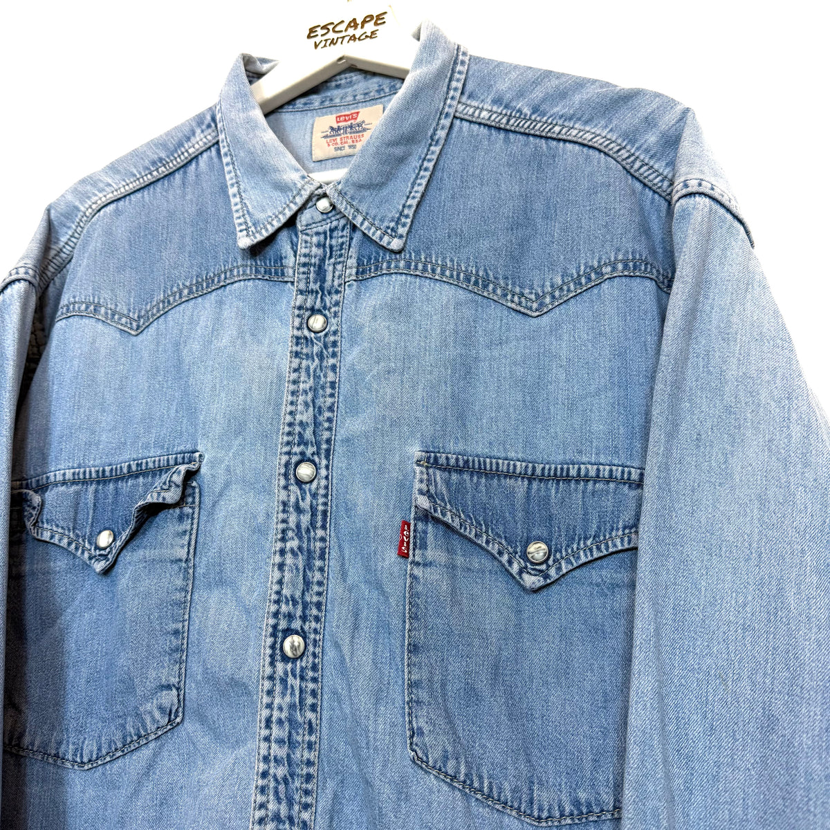 Camicia Levis Western Vintage [XL]