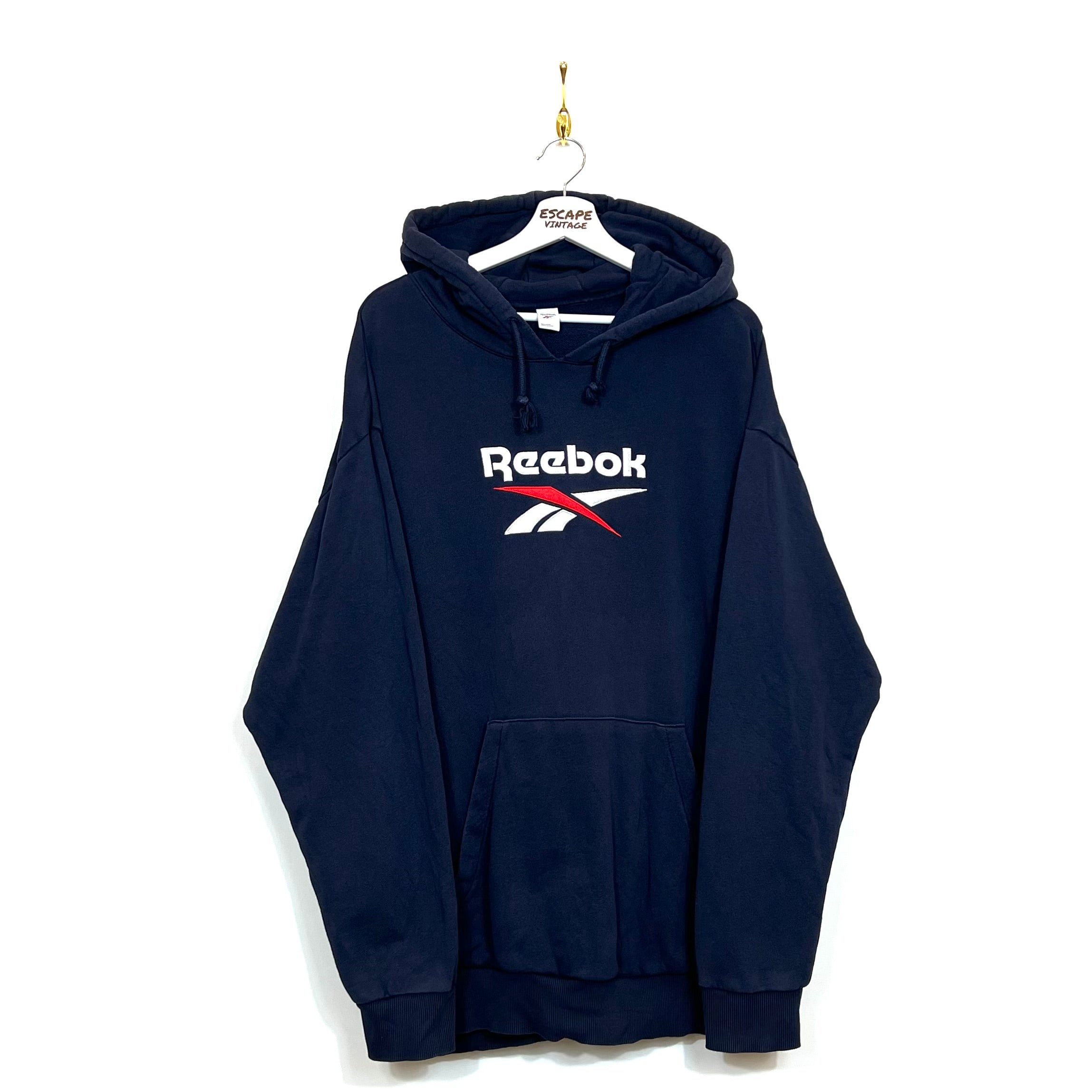 00s Felpa Reebok Vintage [XXL]