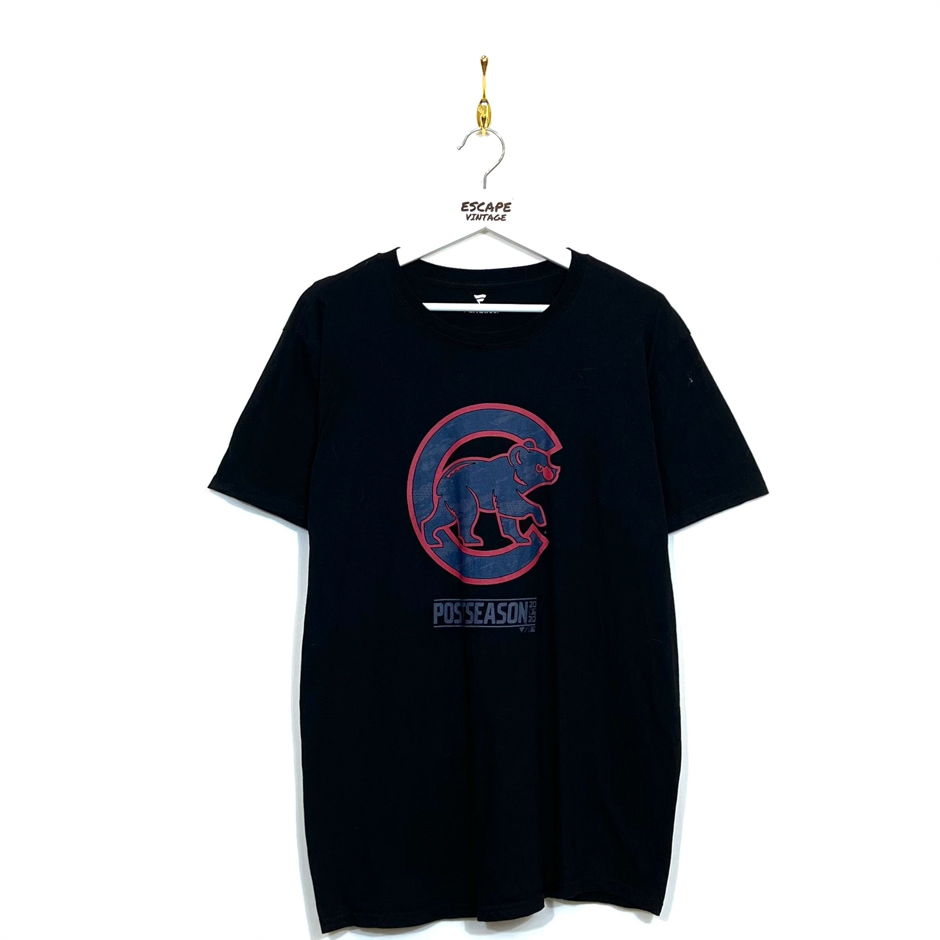 T-Shirt MLB Chicago Cubs Vintage [L]