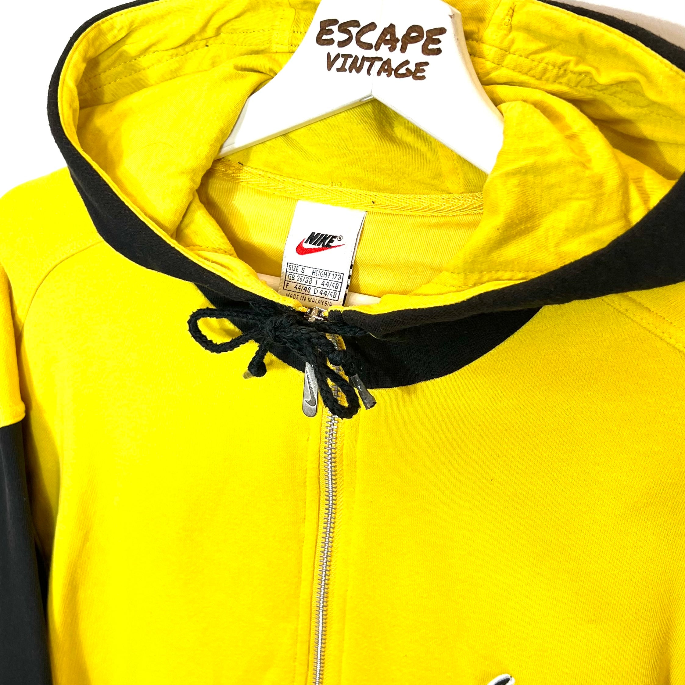 [SUPER RARA] 90s Felpa Nike Big Swoosh Vintage [M]