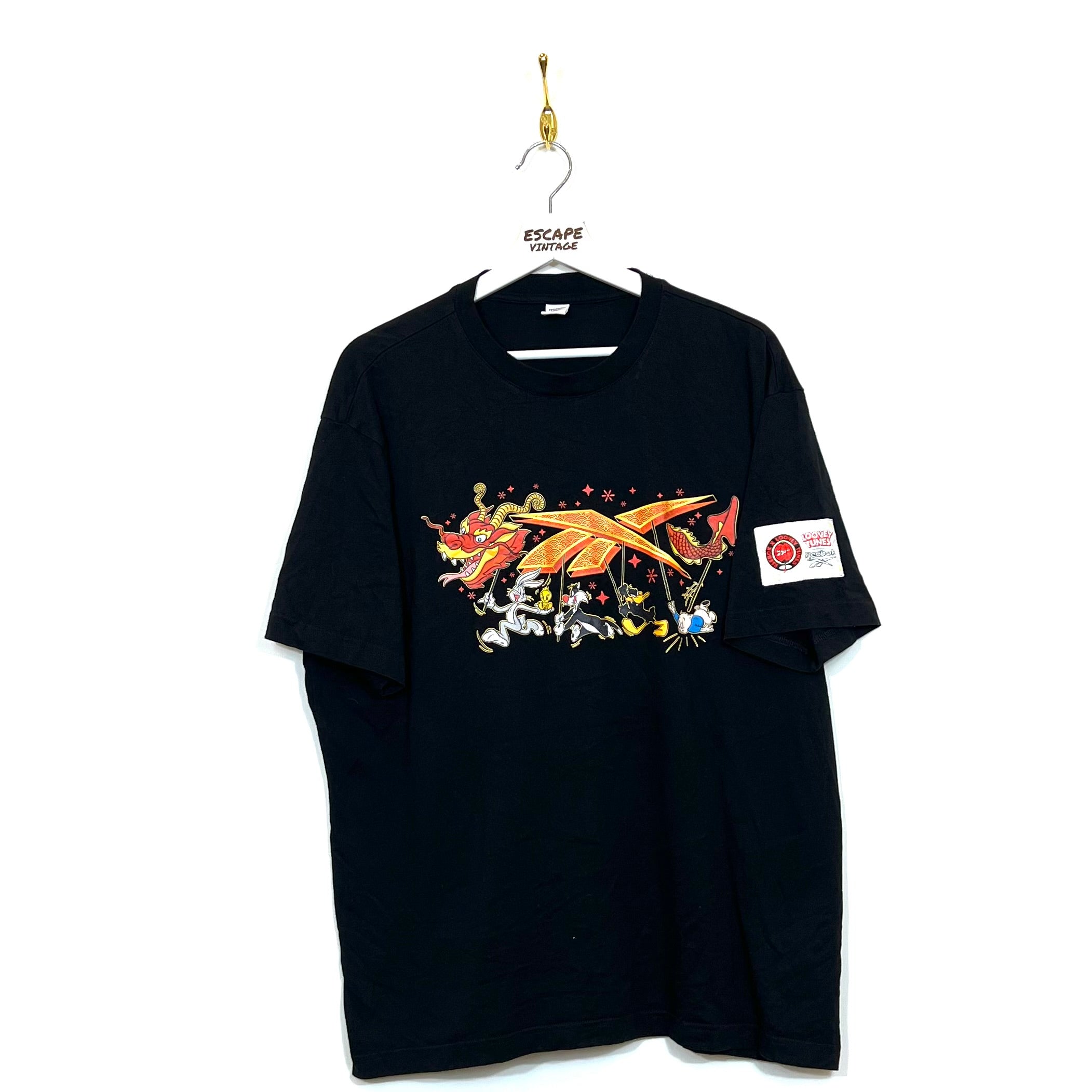 T-Shirt Reebok x Looney Tunes Vintage [L]