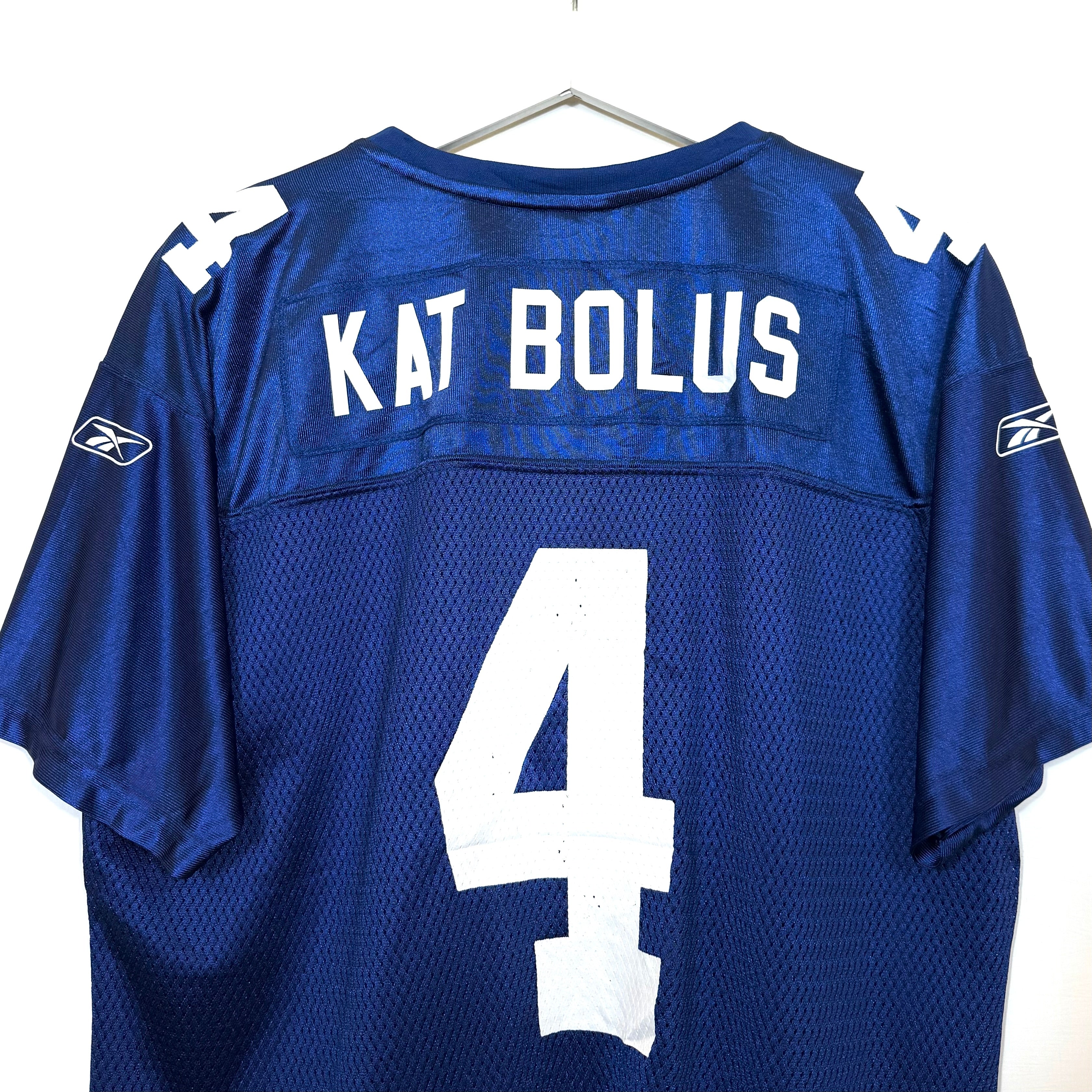 Jersey Reebok NFL Giants Vintage [M]