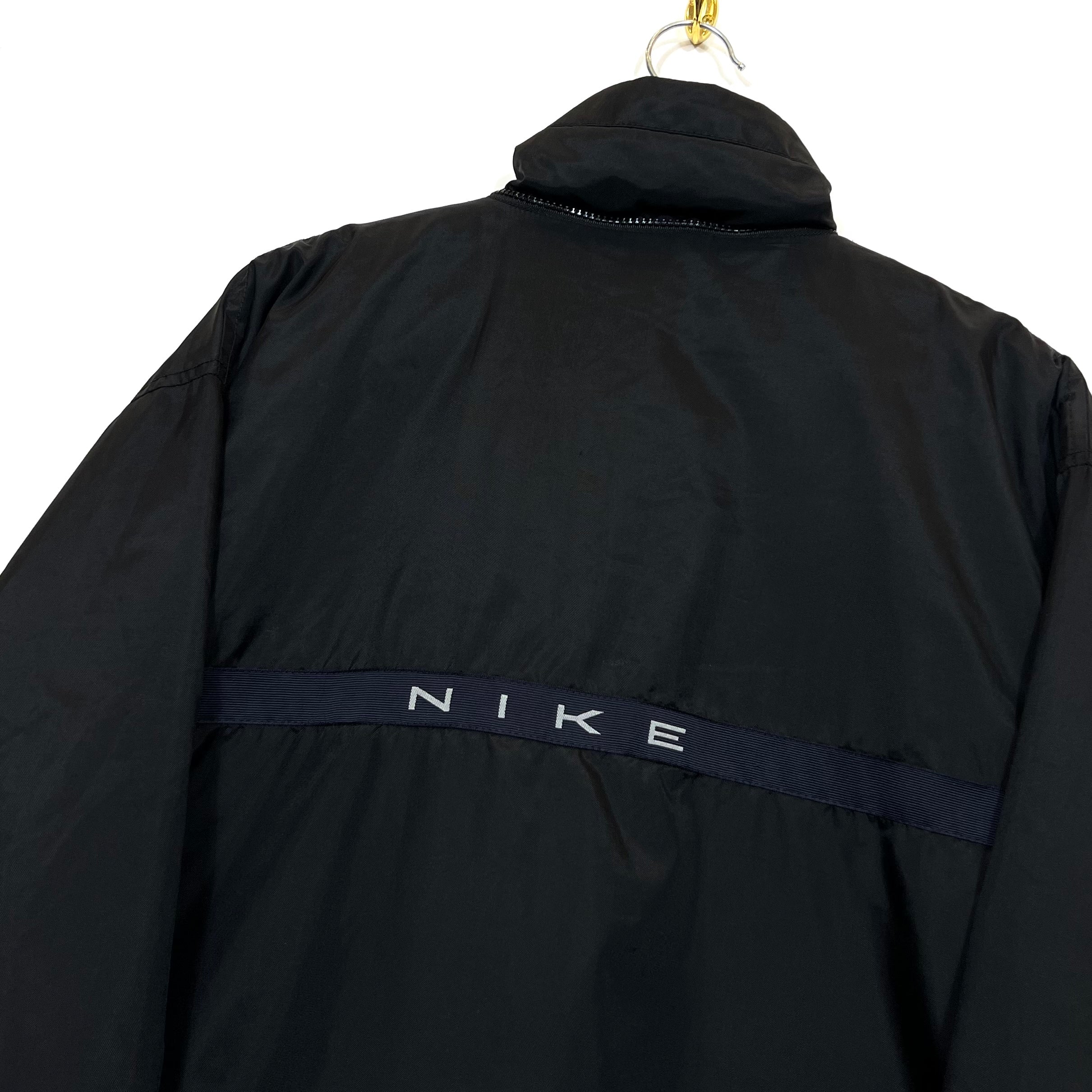 [RARO] 90s Giubbino Nike Spellout Vintage [M]