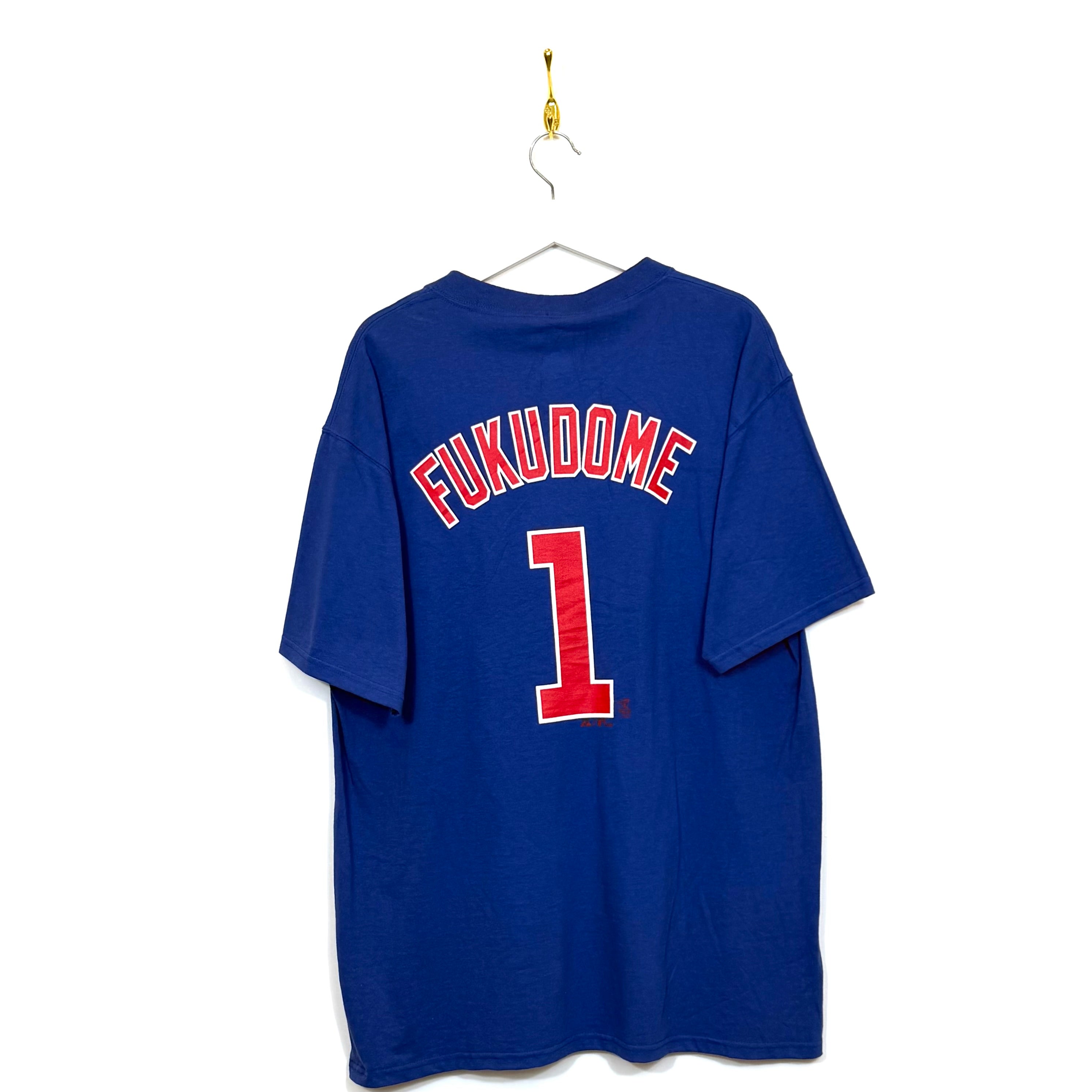 [NUOVA CON CARTELLINO] T-Shirt Majestic MLB Vintage [XL]
