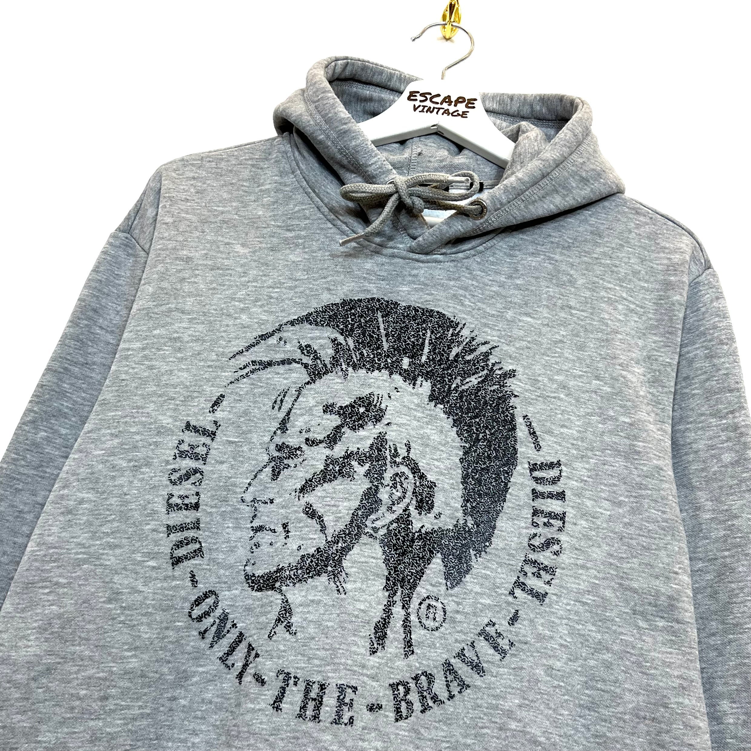 00s Felpa Diesel Vintage [L]