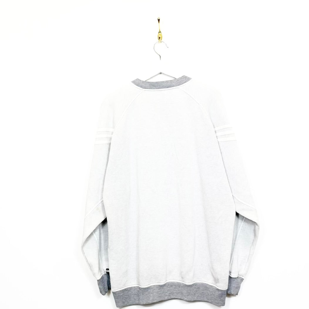 90s Felpa Adidas Vintage [M]