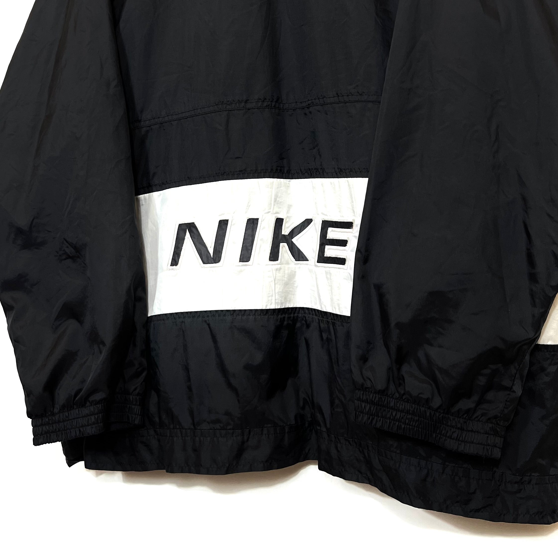 [RARA] 90s Giacca Nike Spellout Vintage [XL]