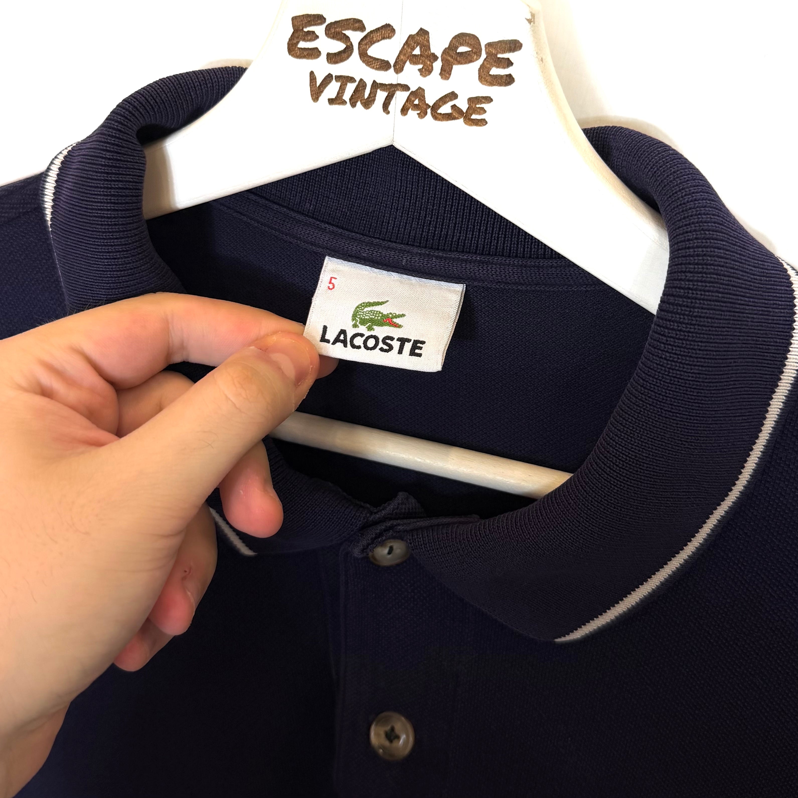 Polo Lacoste Vintage [M]