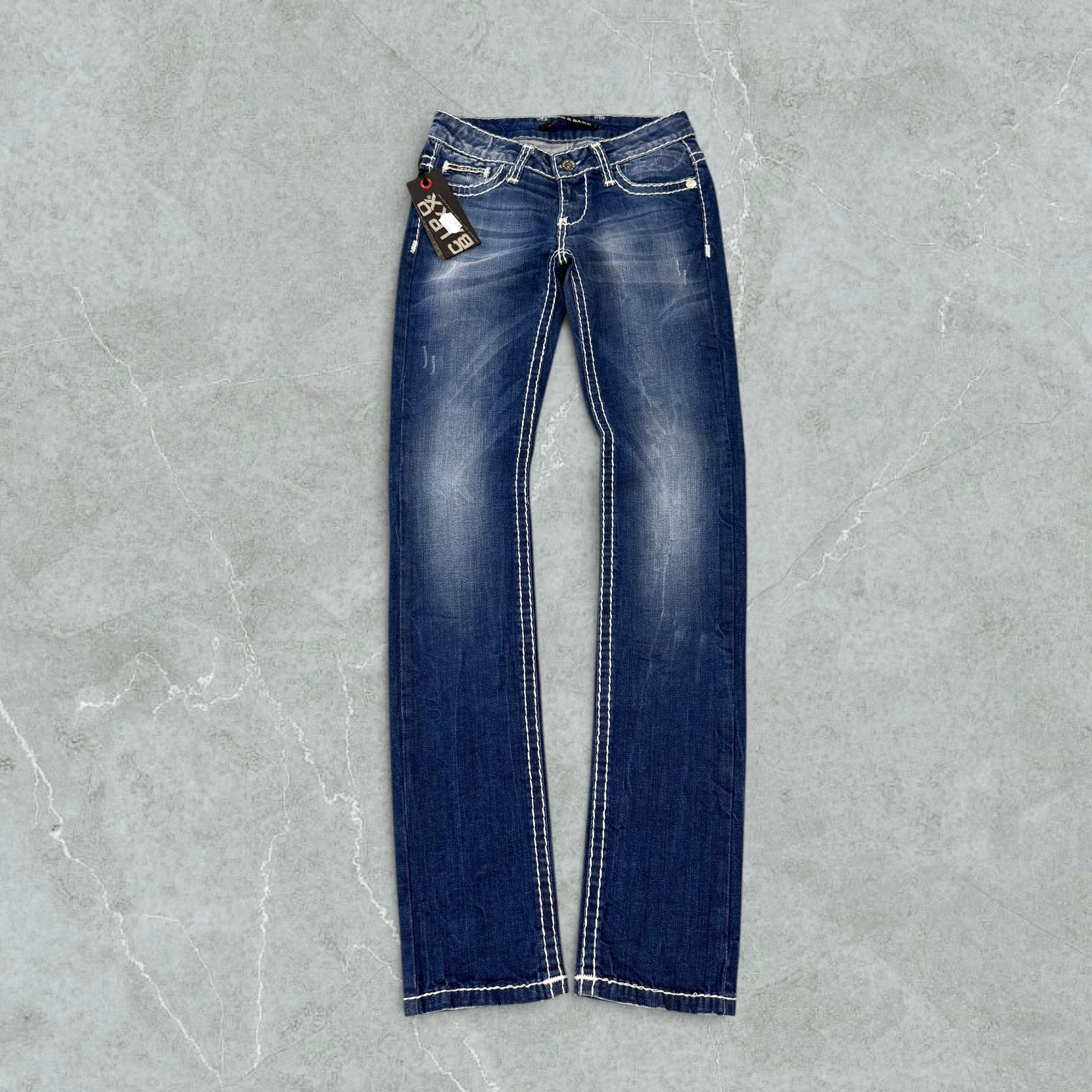 Y2K Jeans Hip Hop Vintage [40 IT]