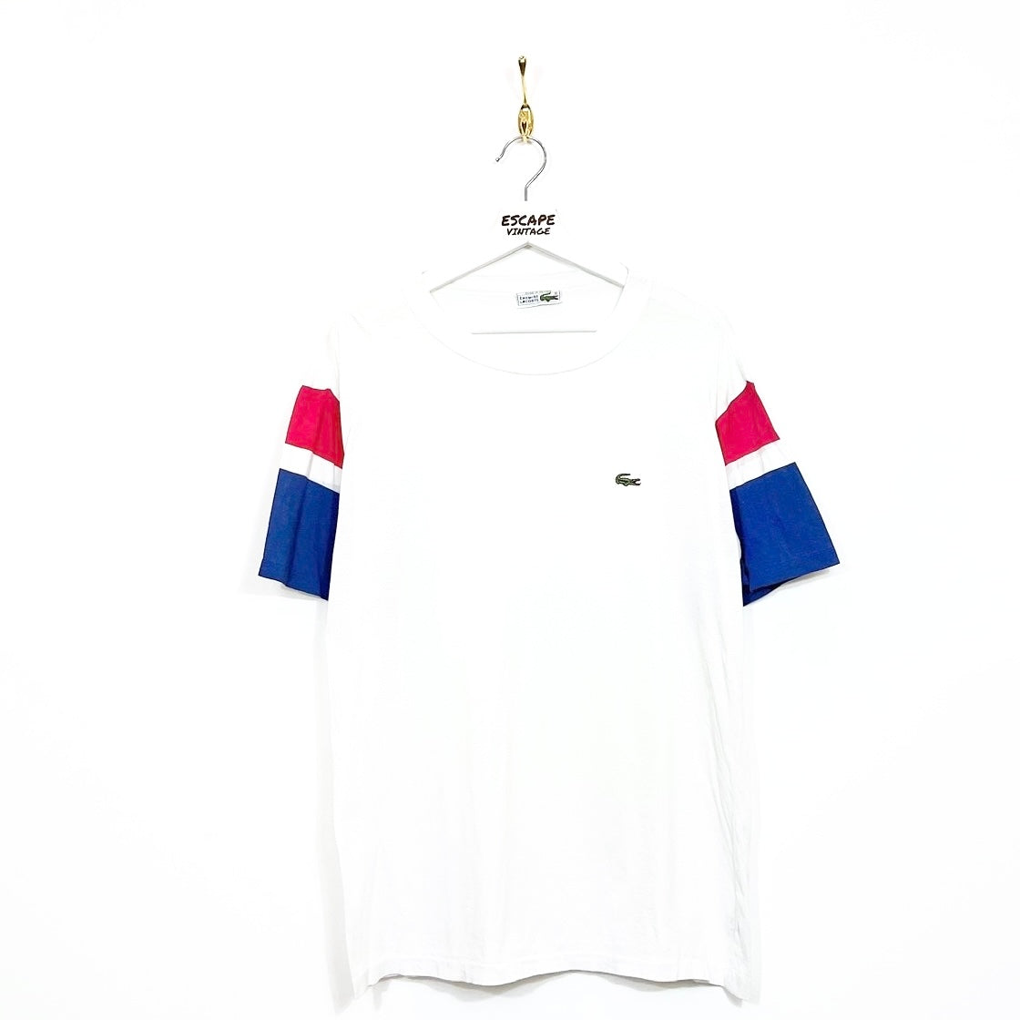 T-Shirt Lacoste Vintage [L]