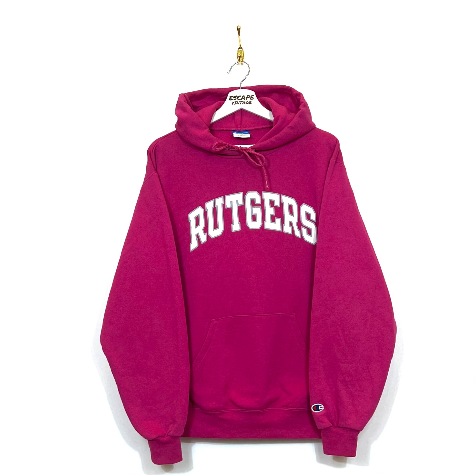 00s Felpa Champion Vintage [M]