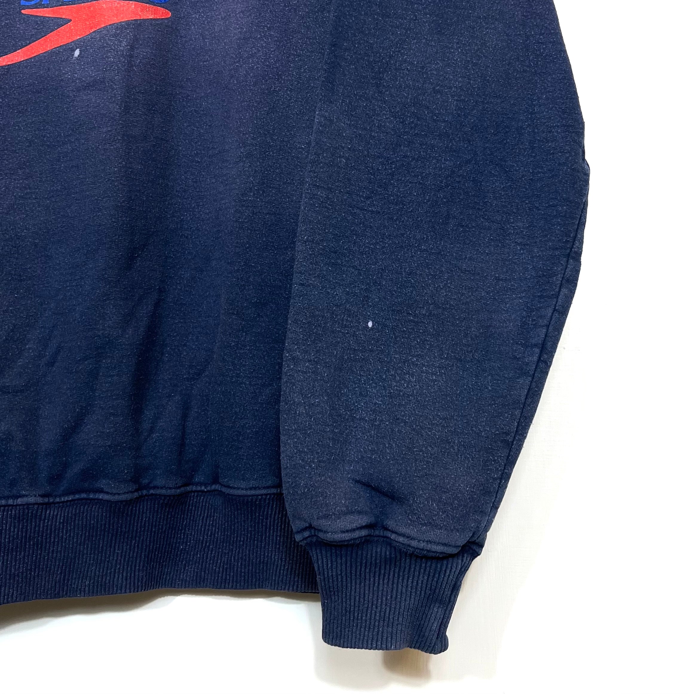 90s Felpa Grafica USA Vintage [L]