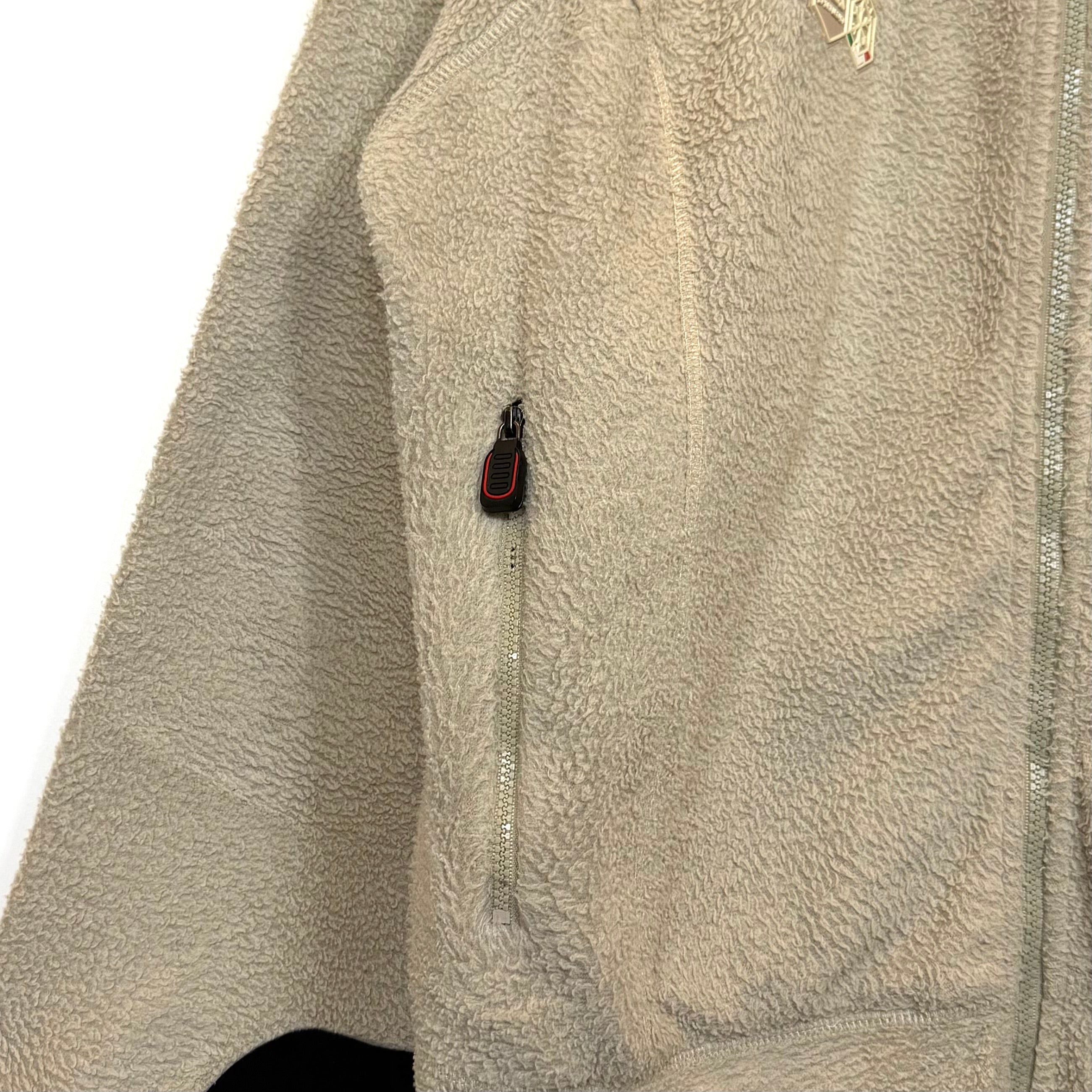 90s Felpa Fila In Pile Vintage [XL]