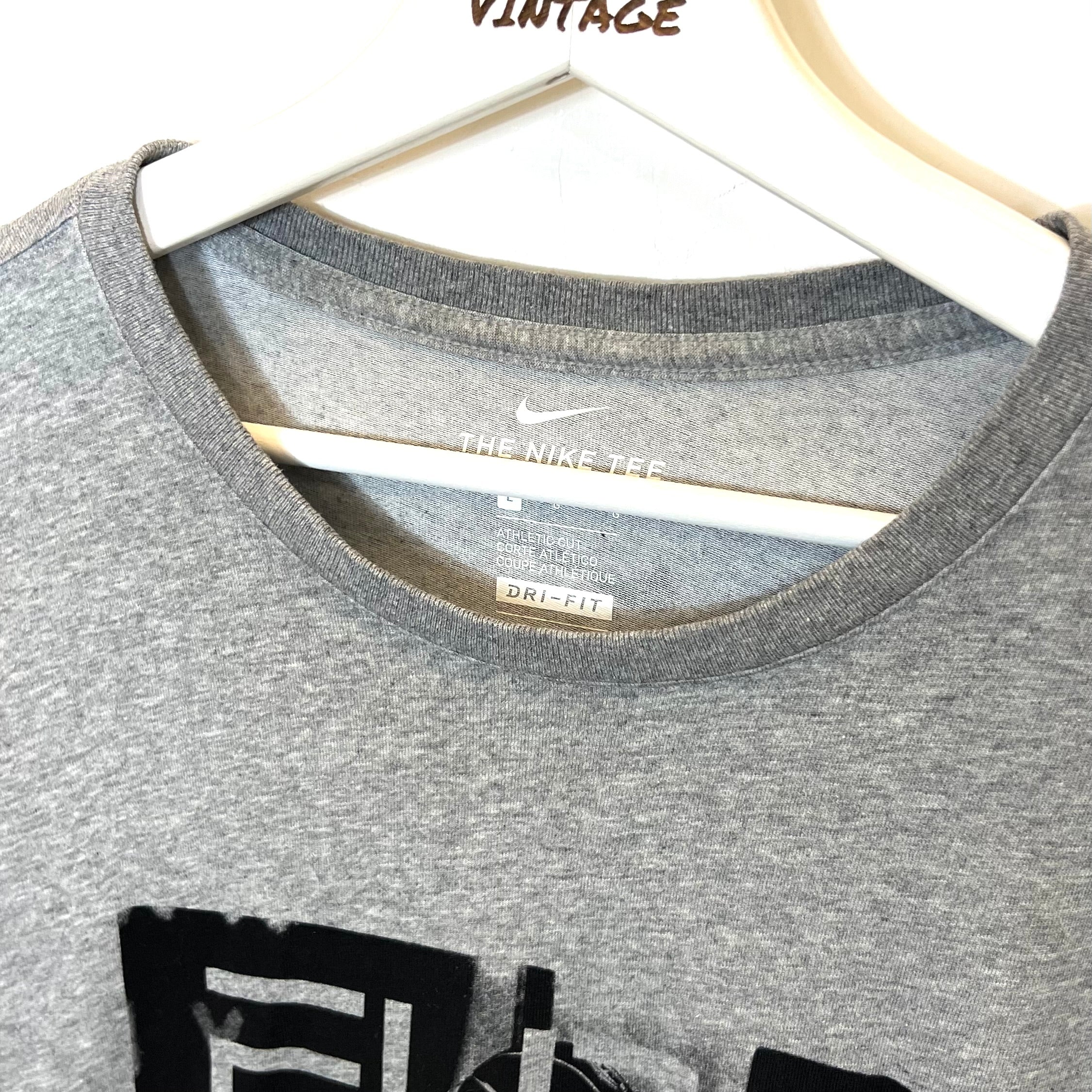 T-Shirt Nike Maniche Lunghe Vintage [L]