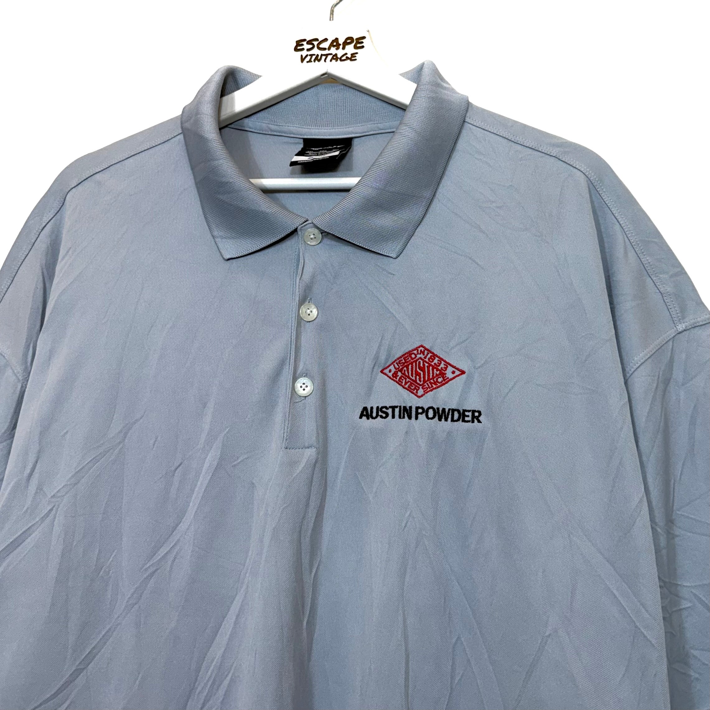 00s Polo Nike Golf Vintage [XL]