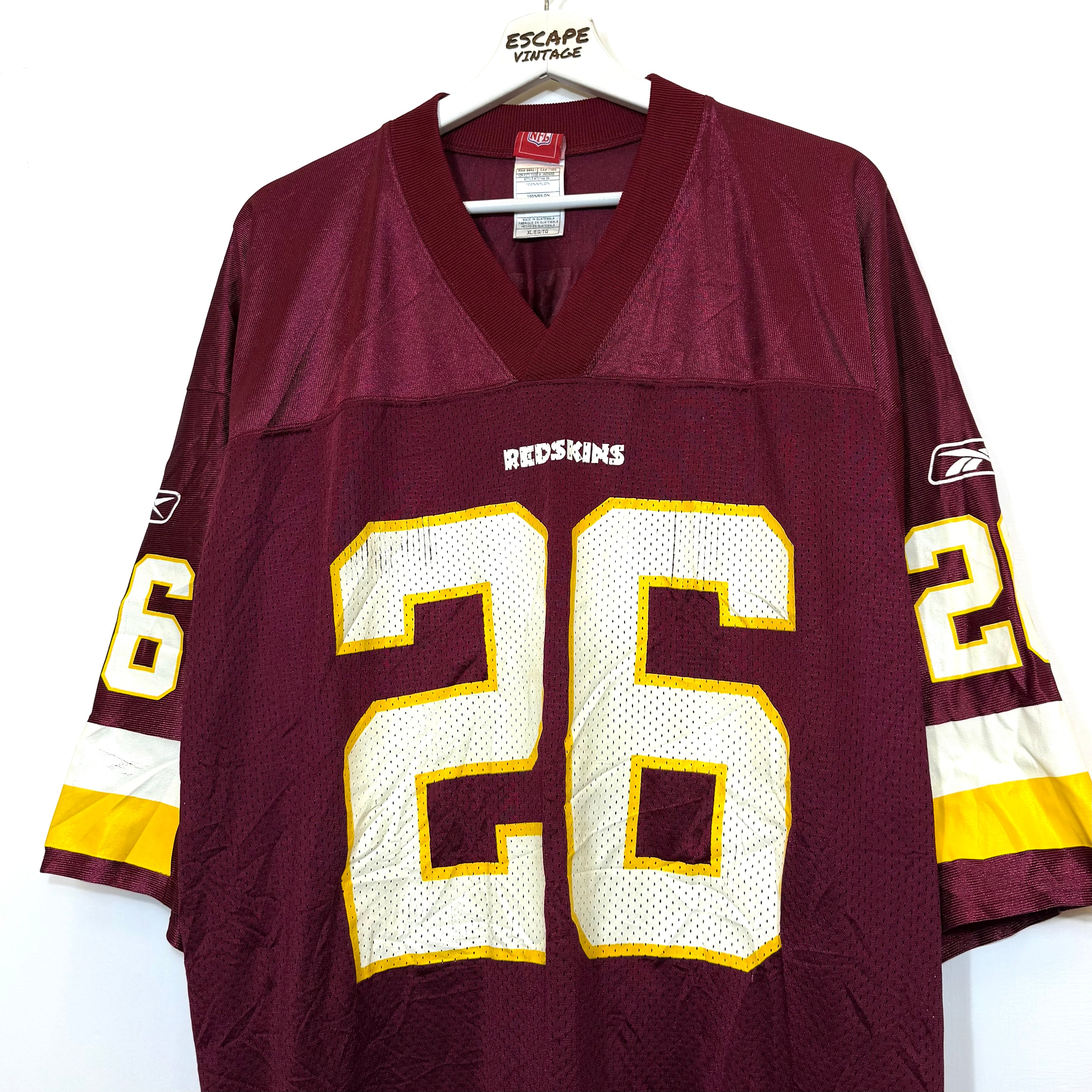Jersey Reebok NFL Redskins Vintage [XL]
