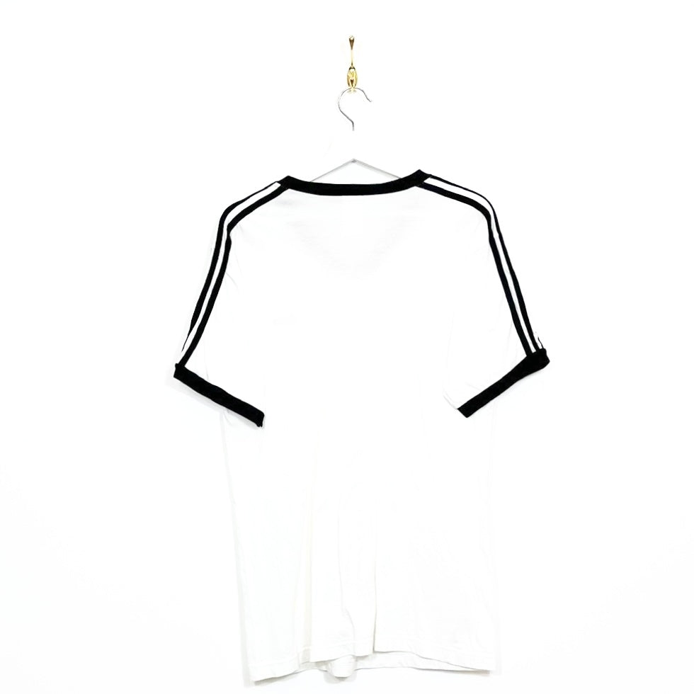 90s T-Shirt Adidas Vintage [M]