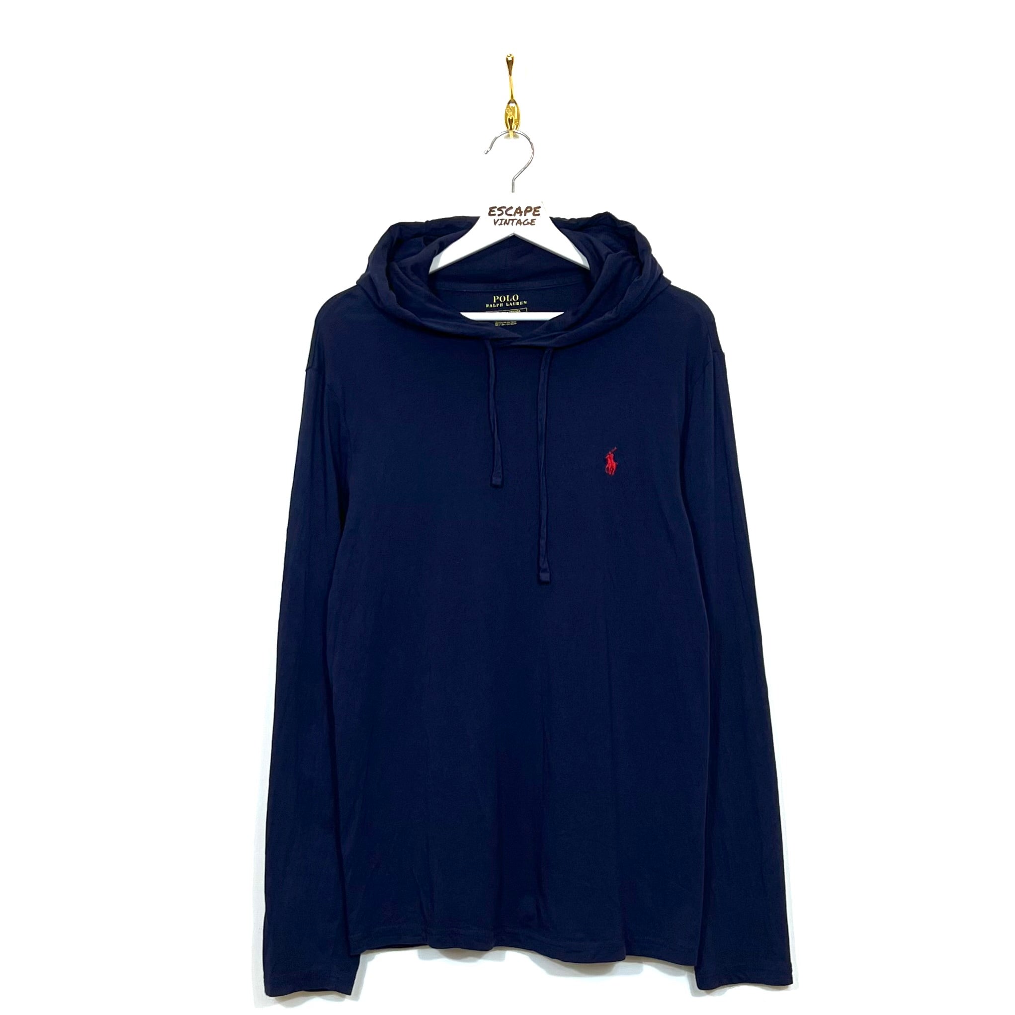 Felpa Polo Ralph Lauren Leggera Vintage [S]