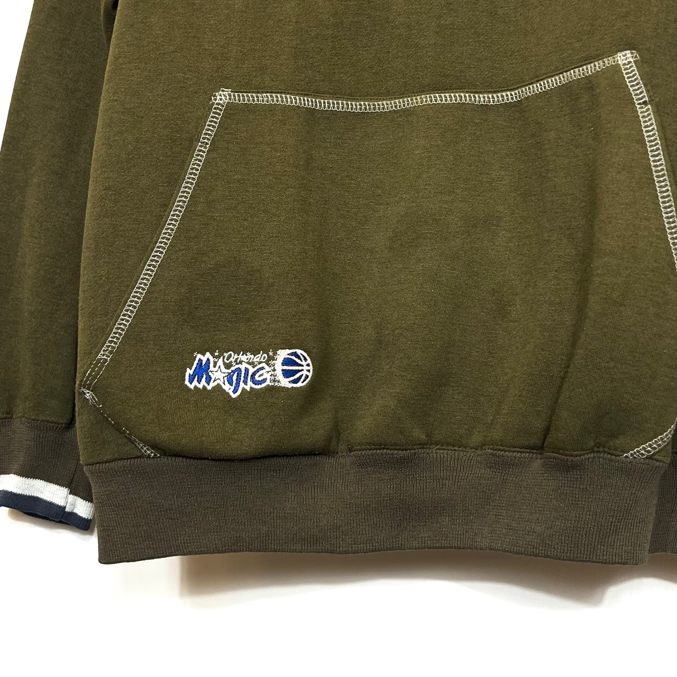00s Felpa Starter NBA Orlando Magic Vintage [L]