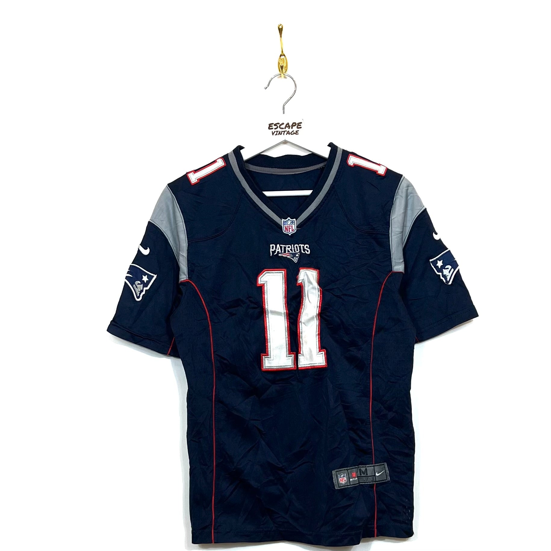 Jersey Nike x NFL Patriots Vintage [M]