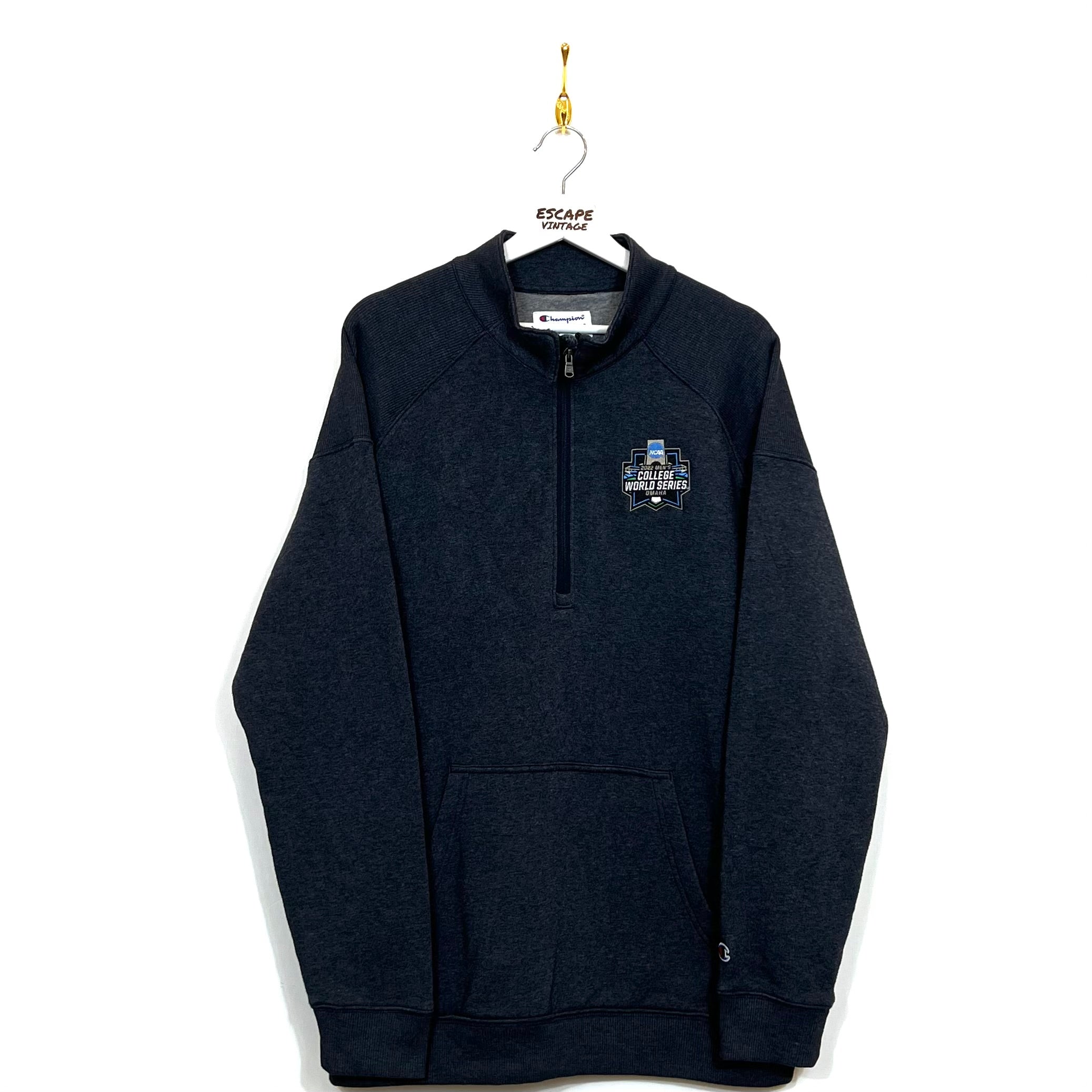 00s Felpa Champion Vintage [XL]