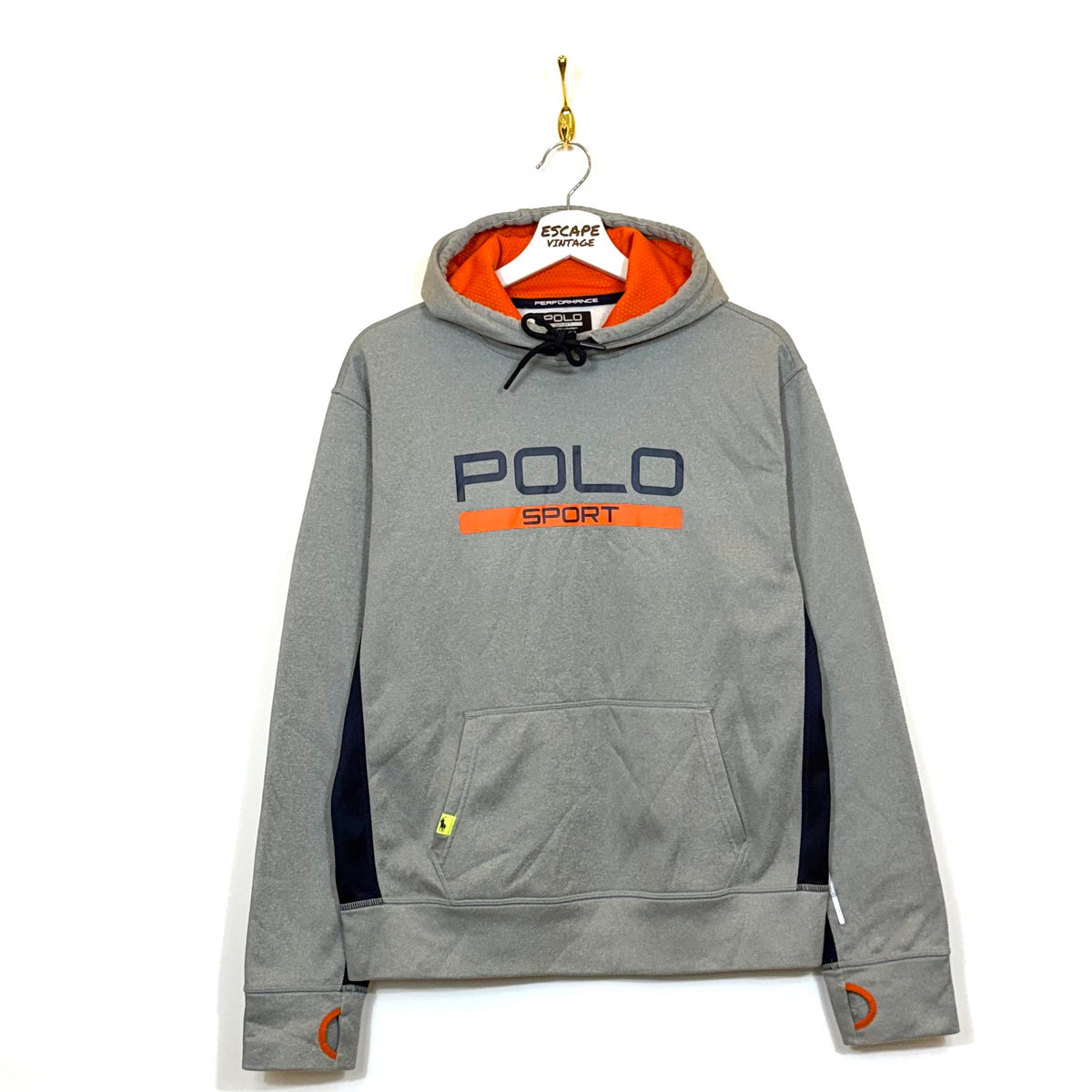 Felpa Polo Ralph Lauren Vintage [S]