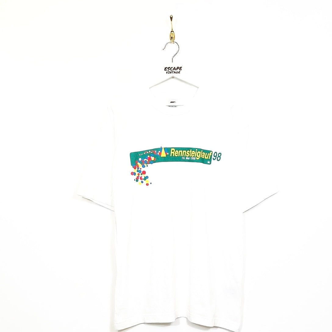 90s T-Shirt Nike Vintage [M]
