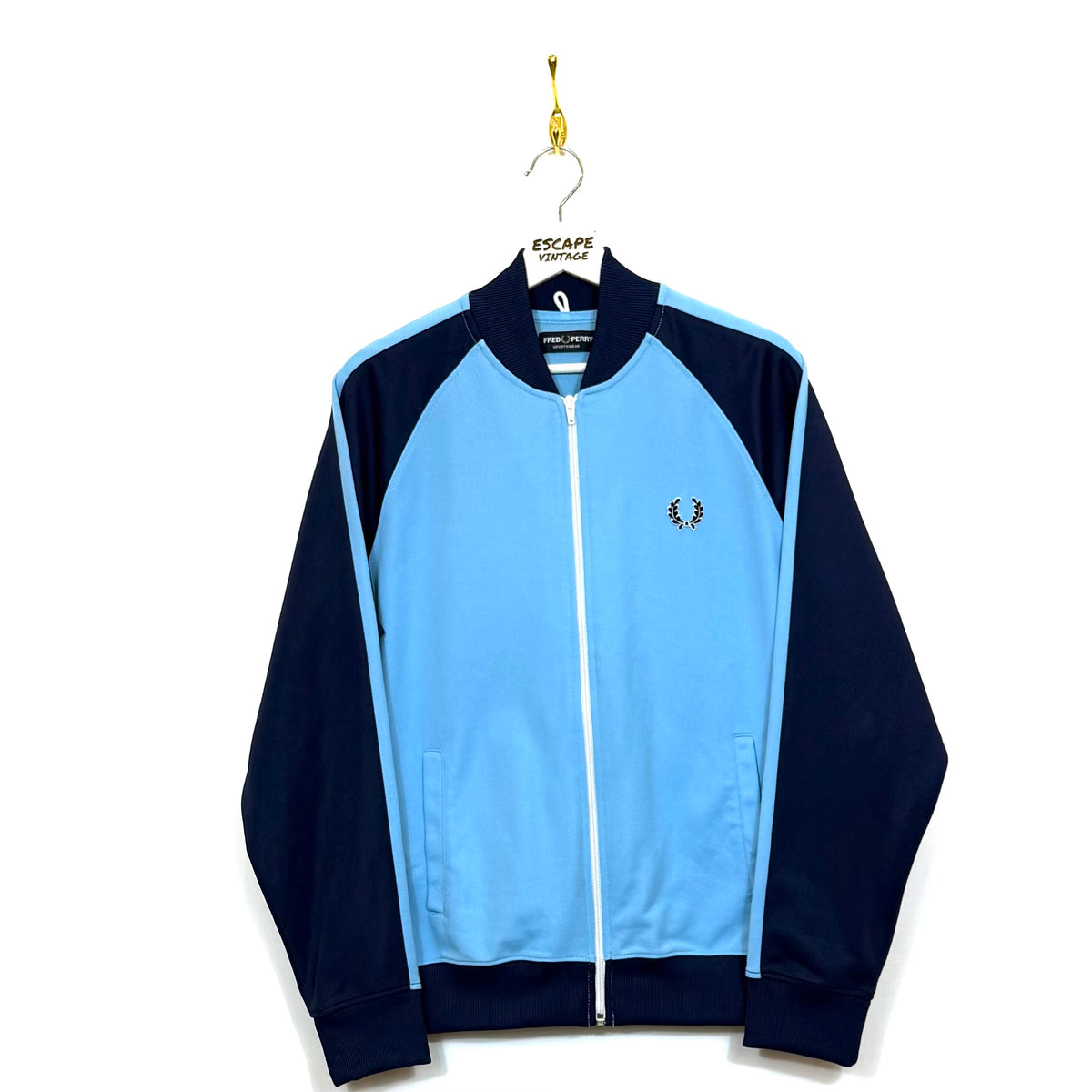 Felpa Fred Perry Vintage [M]