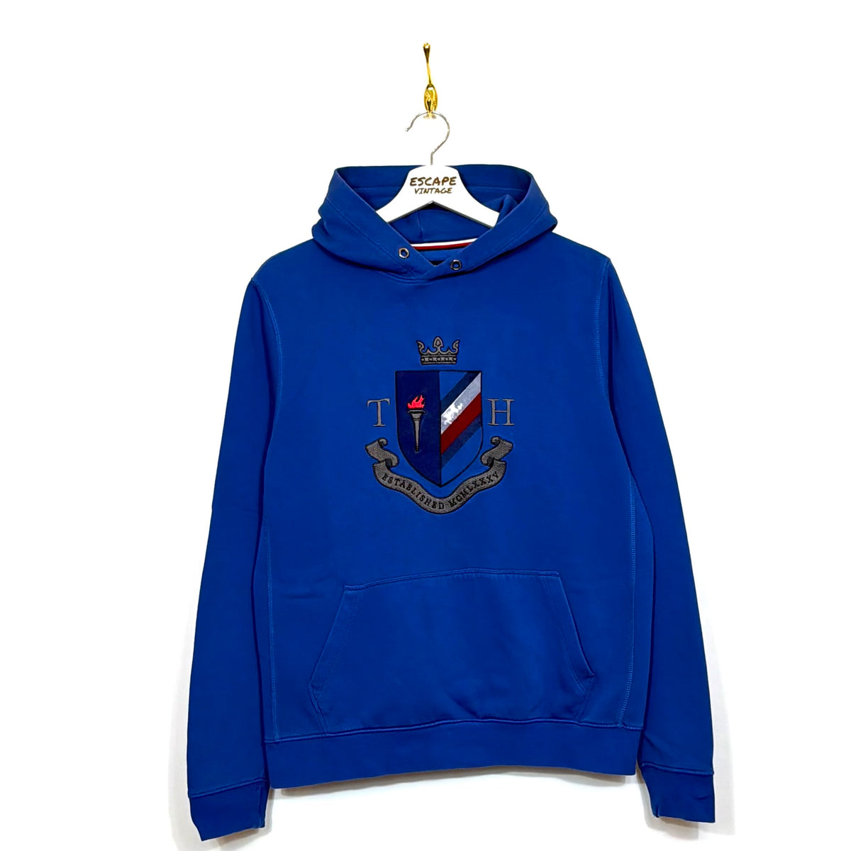 Felpa Tommy Hilfiger Vintage [S]