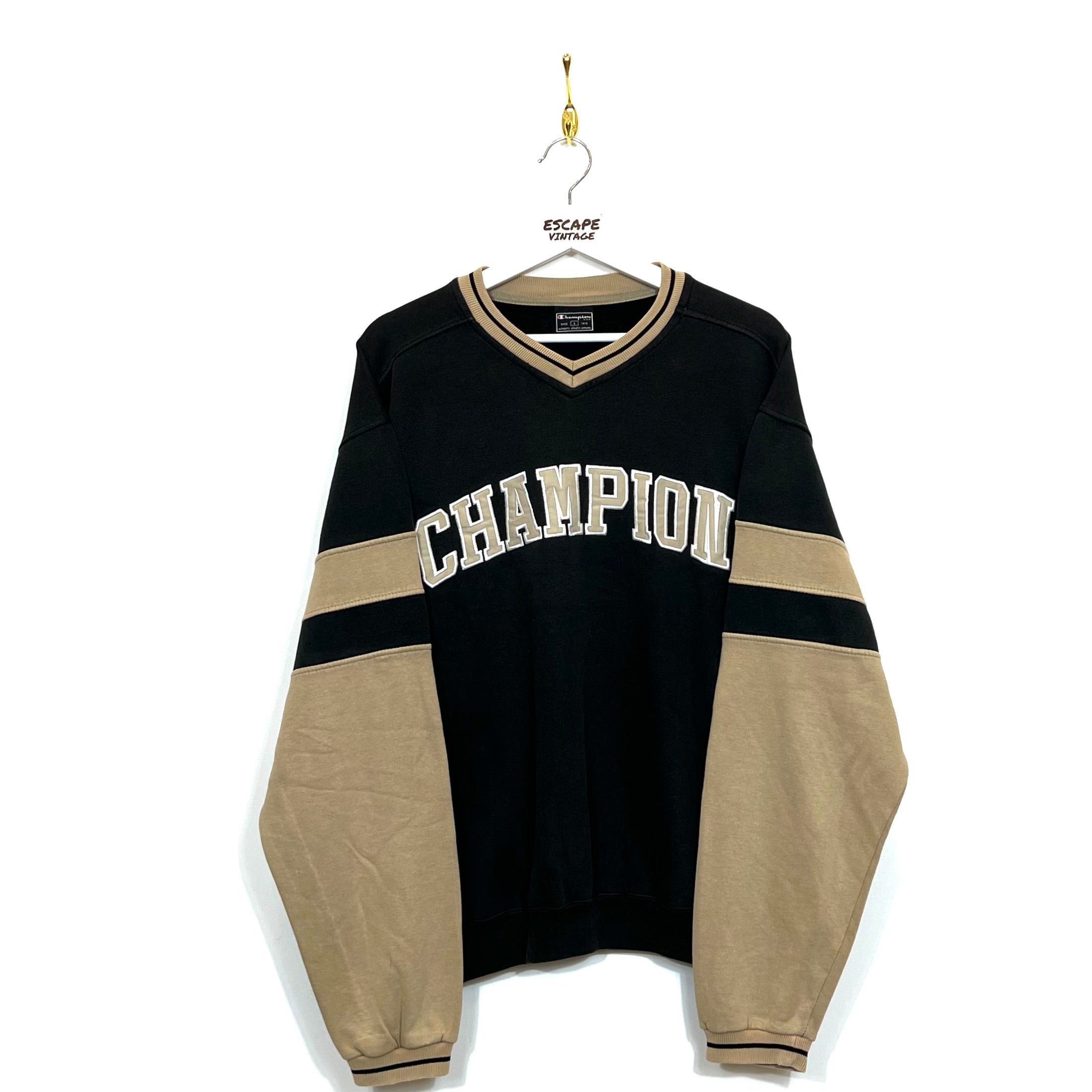 90s Felpa Champion Vintage [L]