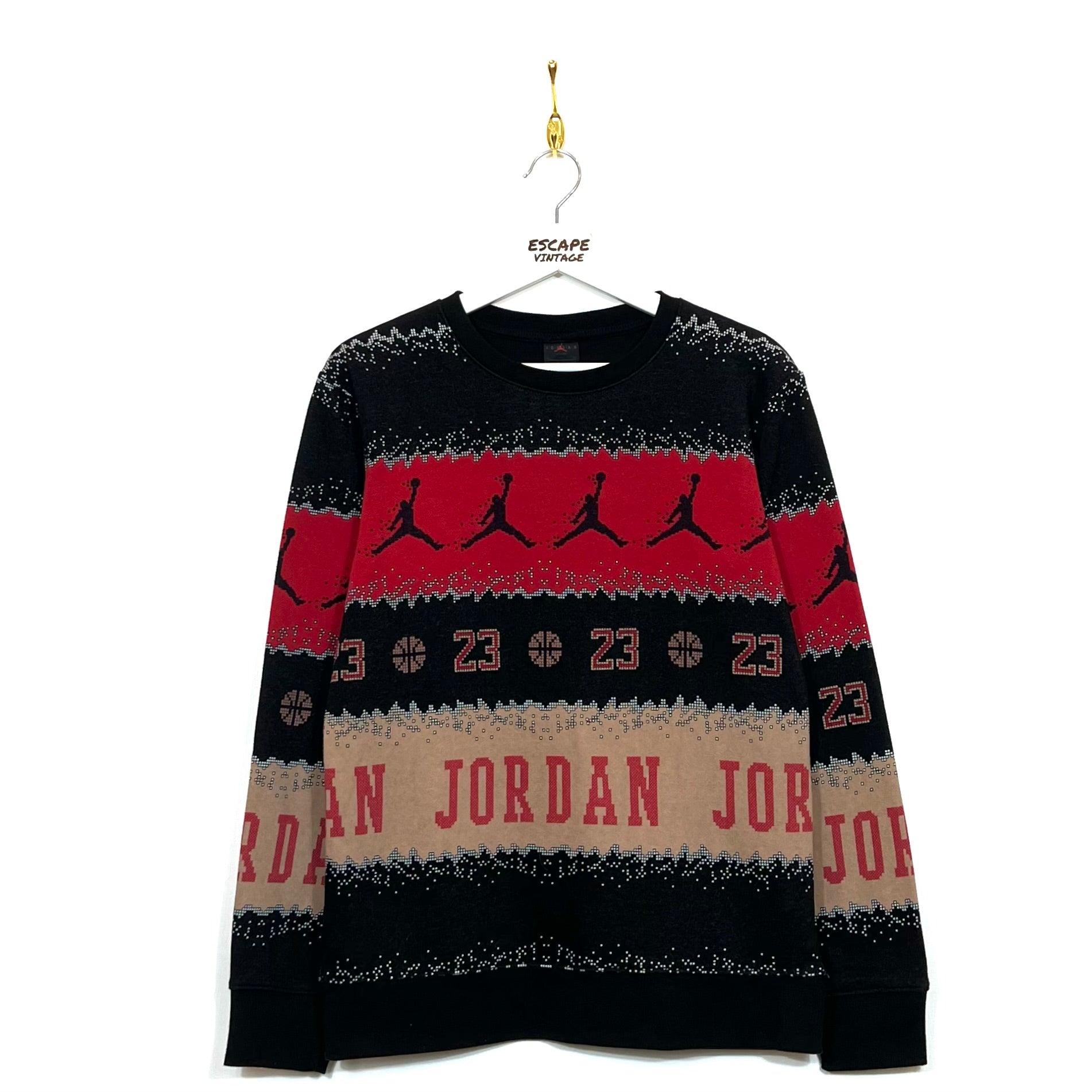 Felpa Jordan Vintage [S]