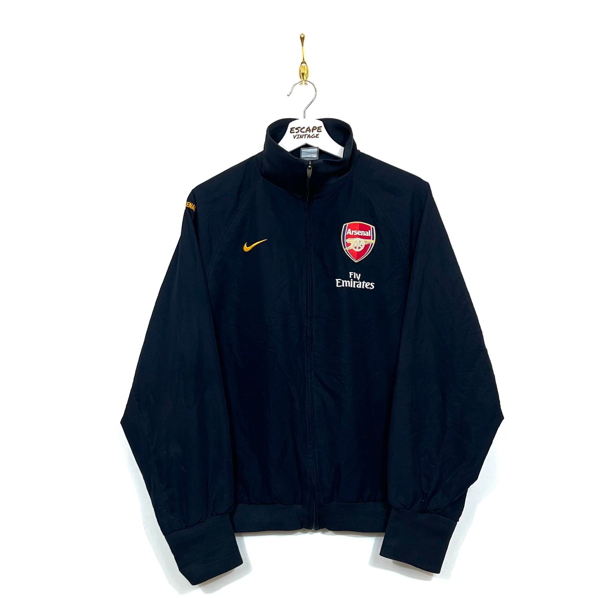 00s Felpa Nike Arsenal Vintage [M]