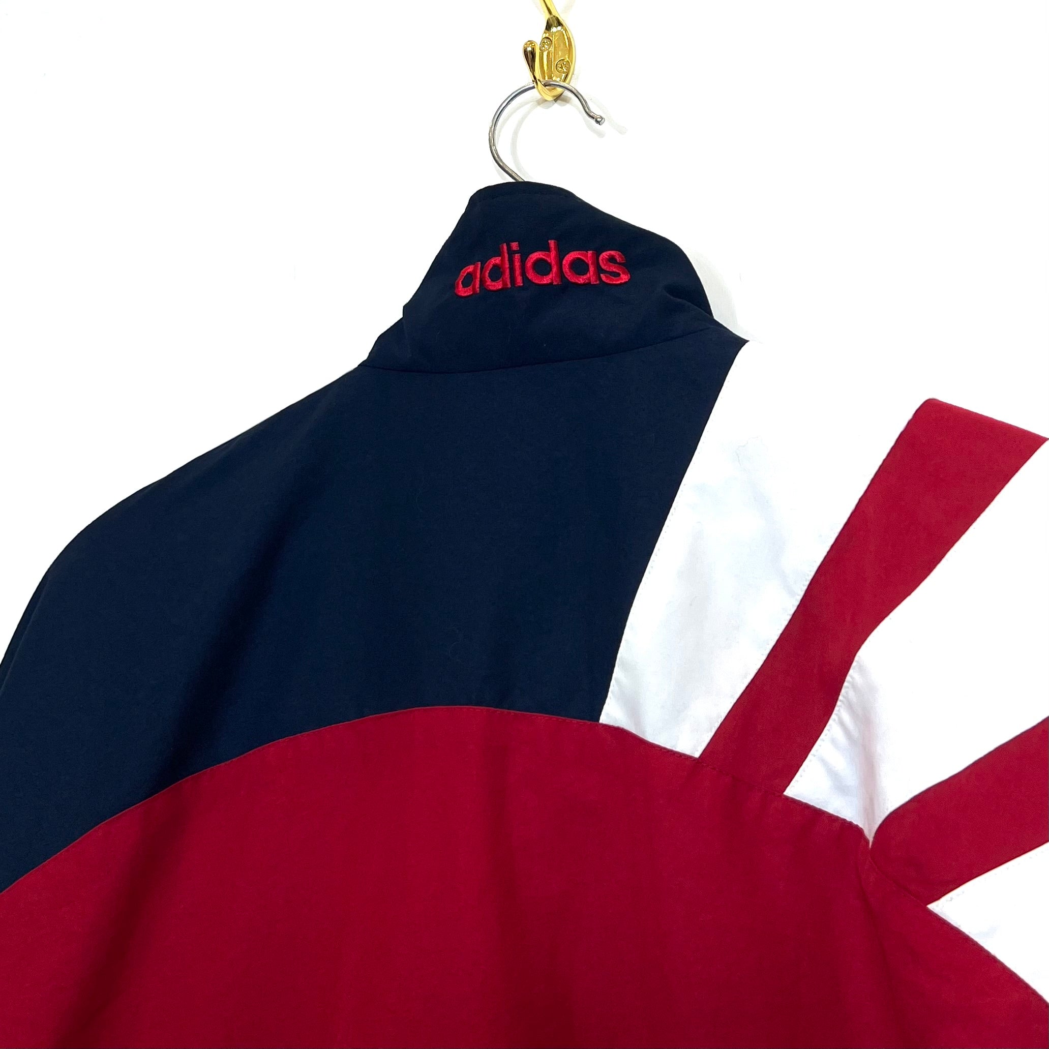 90s Giacca Adidas Vintage [XL]