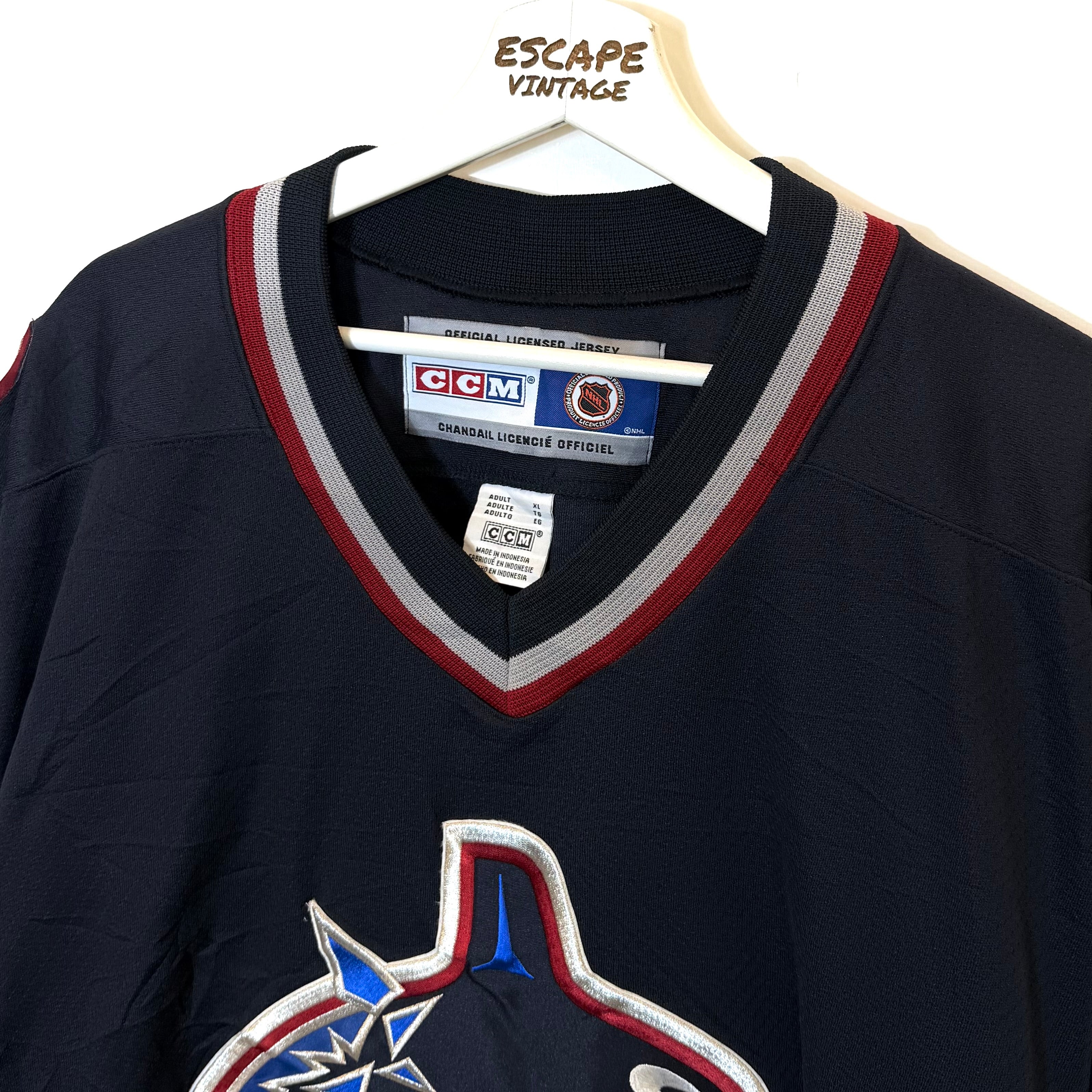 [RARA] Jersey CCM NHL Vintage [XL]