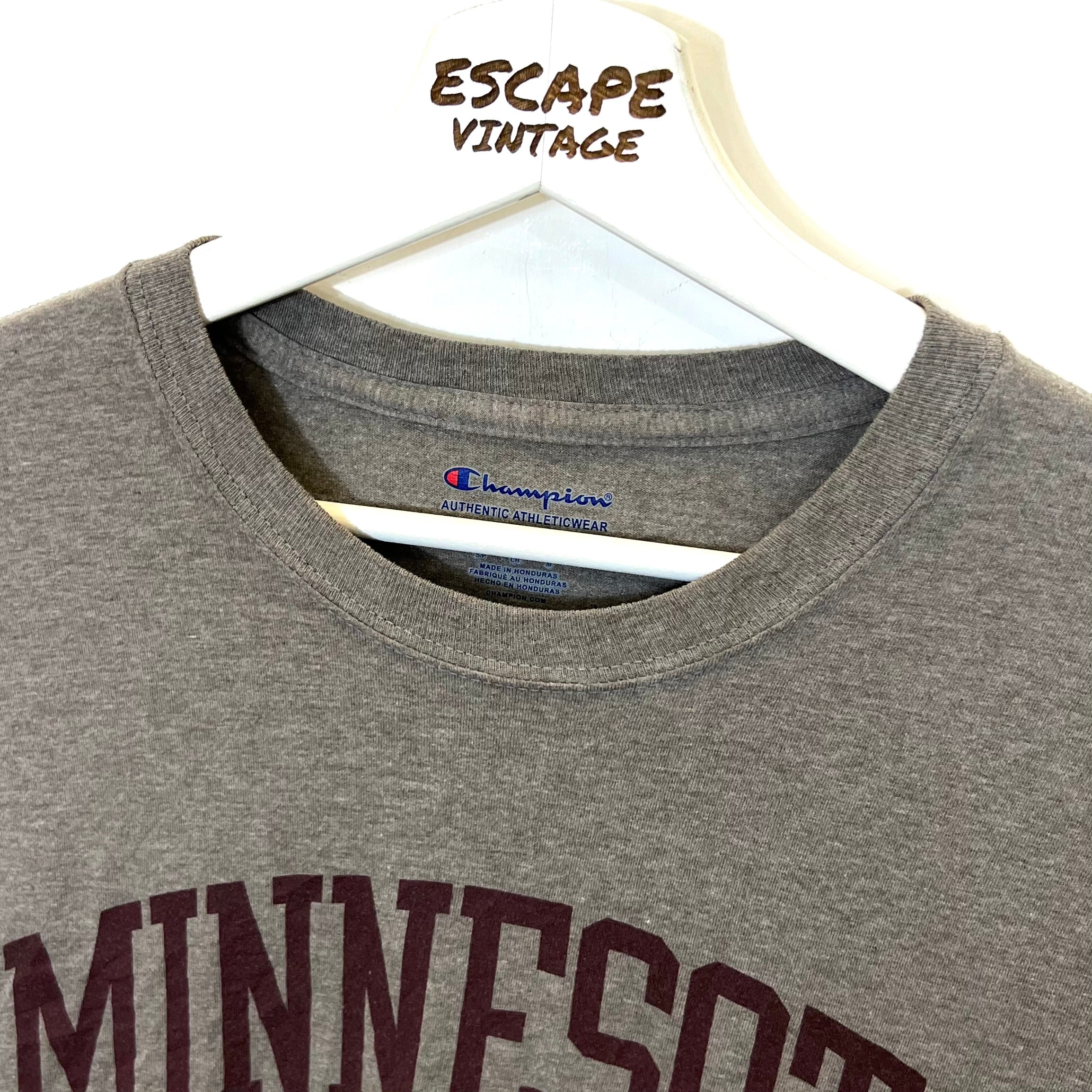T-Shirt Champion Basketball Vintage [S]