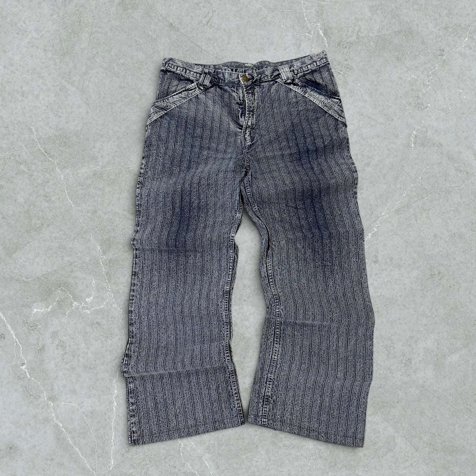 Y2K Jeans Baggy Hip Hop Vintage [50 IT]