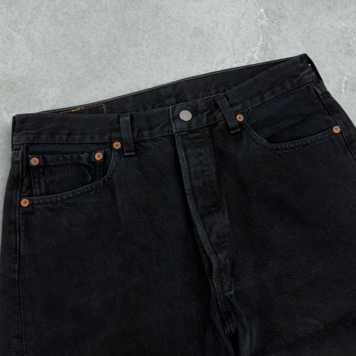 Jeans Levis 501 Made in USA Vintage [48 IT]