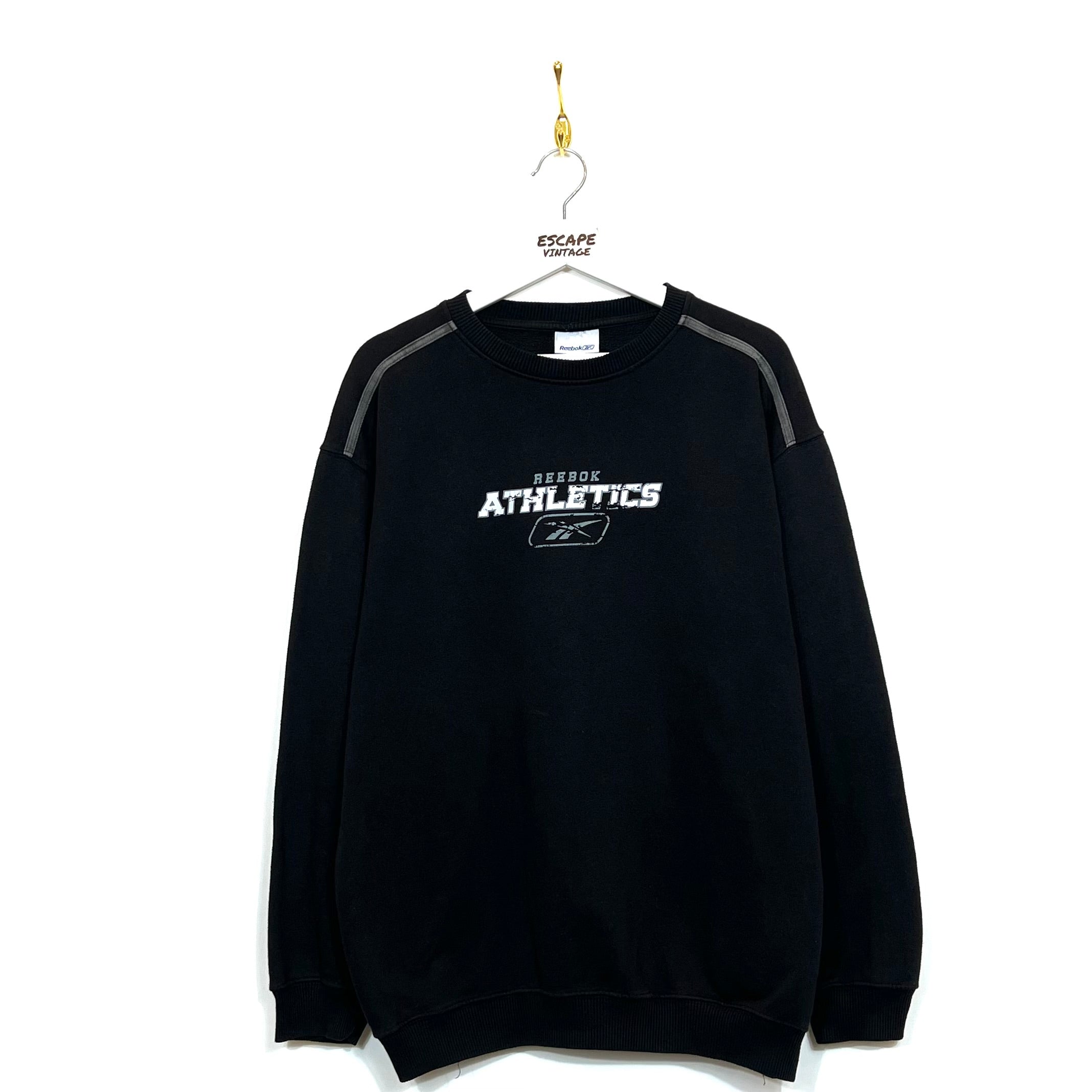 00s Felpa Reebok Vintage [L]