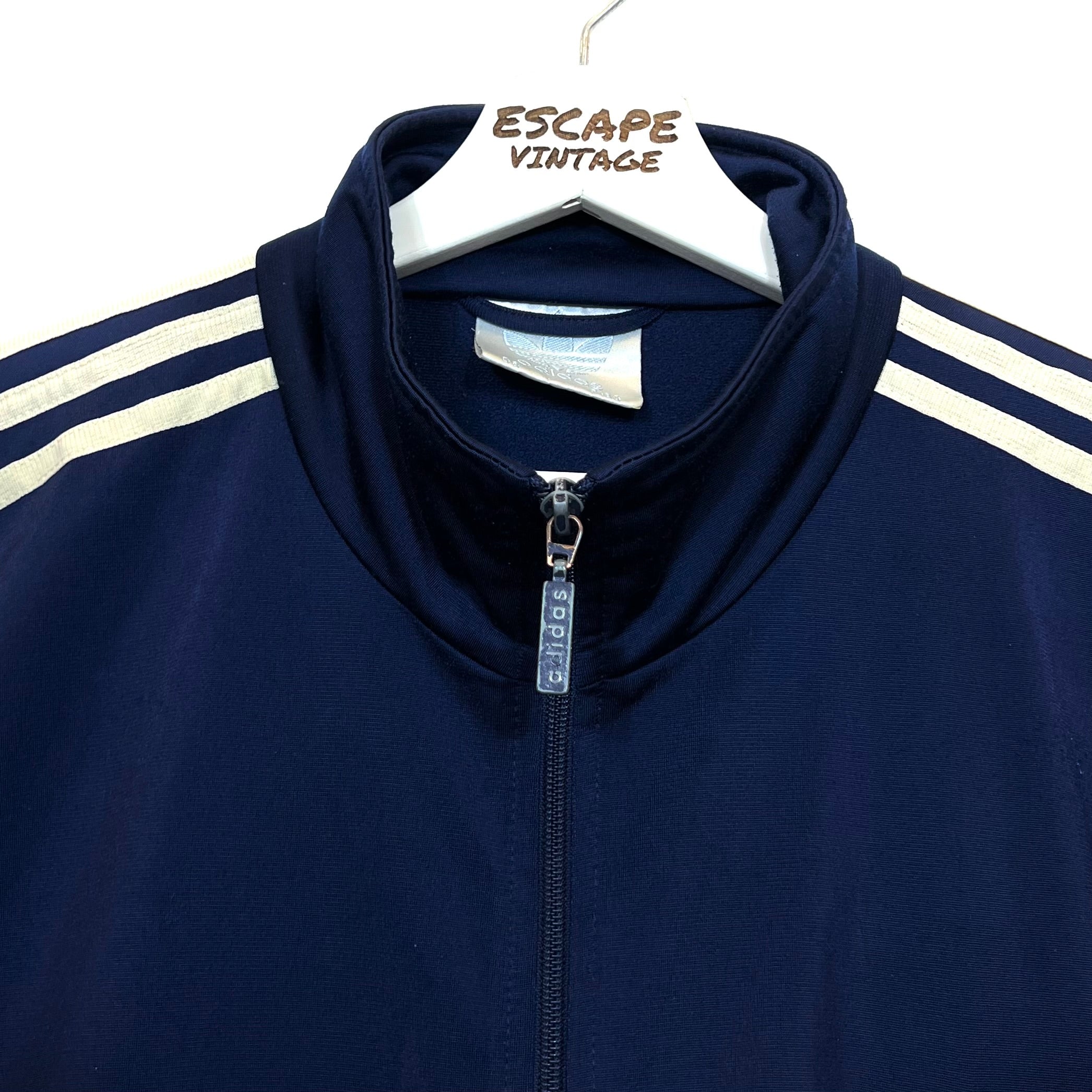 90s Felpa Adidas Vintage [XL]