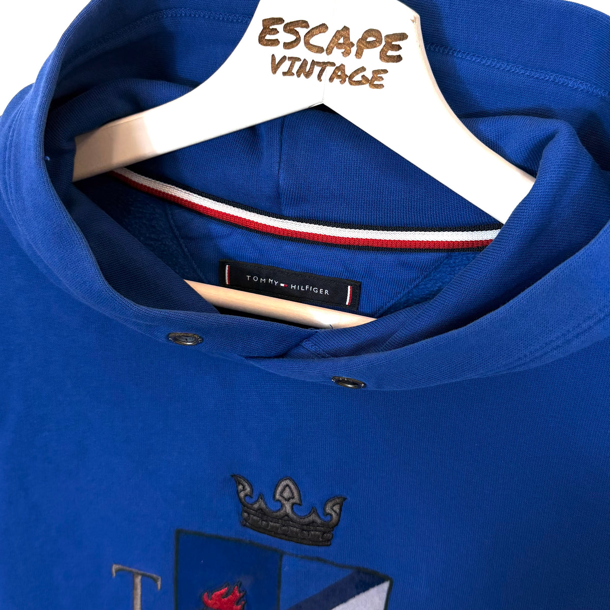 Felpa Tommy Hilfiger Vintage [S]