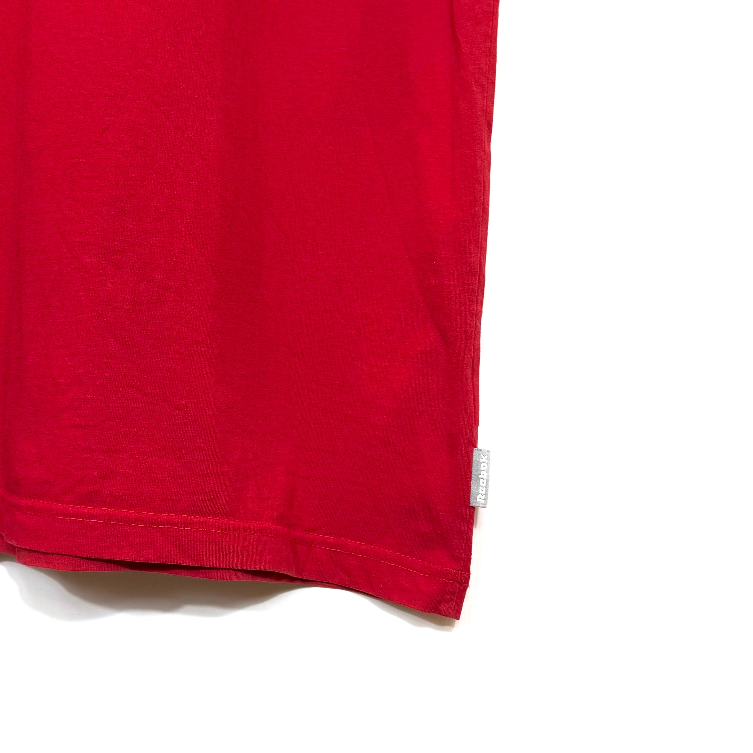 90s T-Shirt Reebok Vintage [XXL]