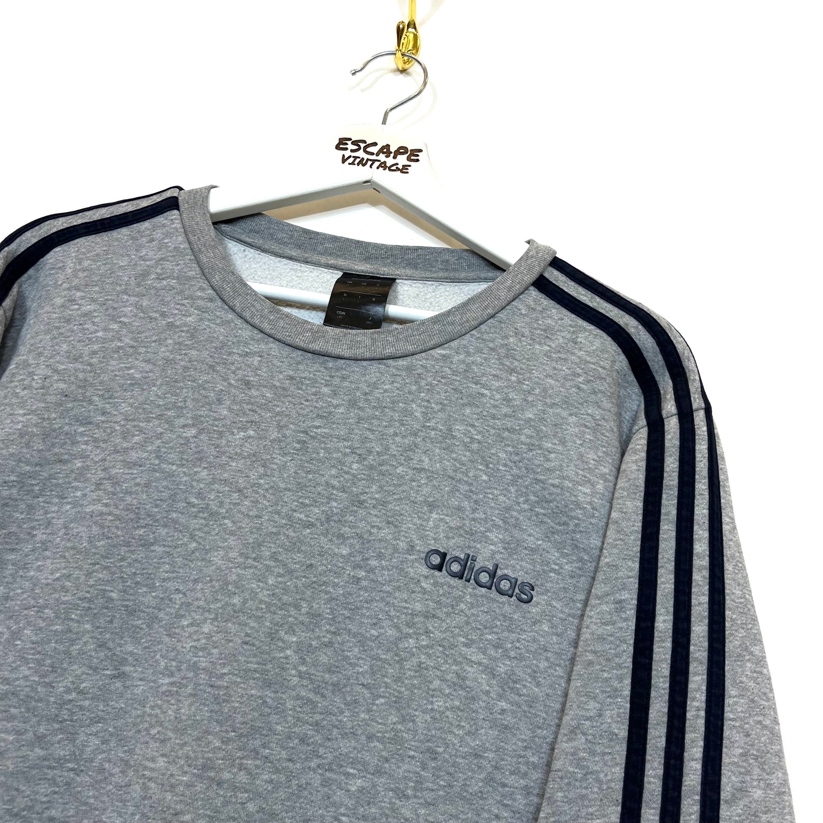 00s Felpa Adidas Vintage [L]